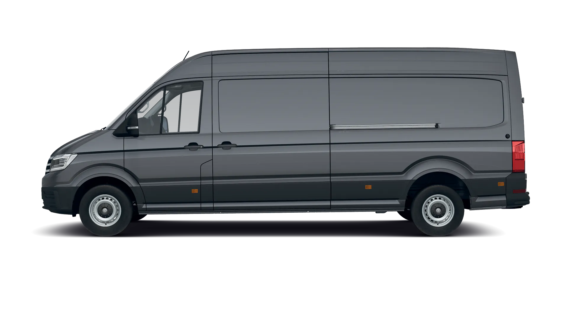 Volkswagen Crafter Furgon długi rozstaw osi