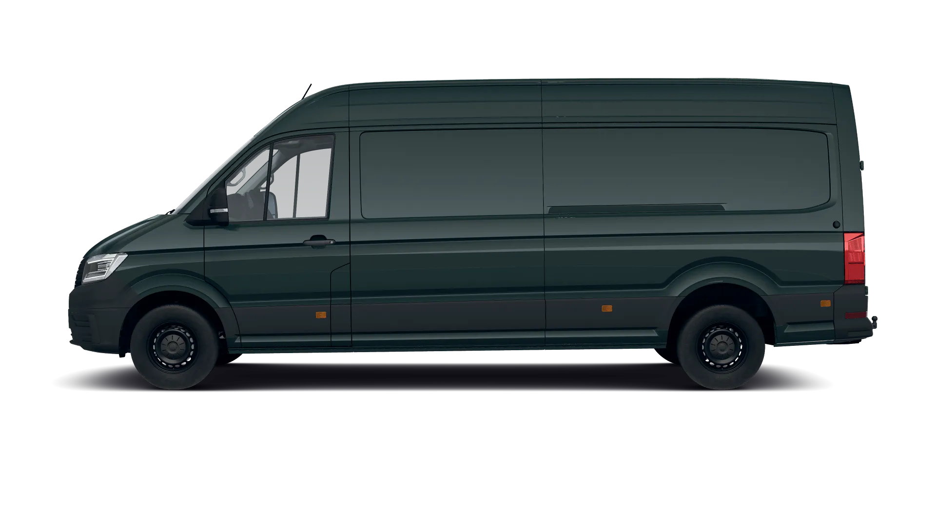 Volkswagen Crafter Furgon długi rozstaw osi