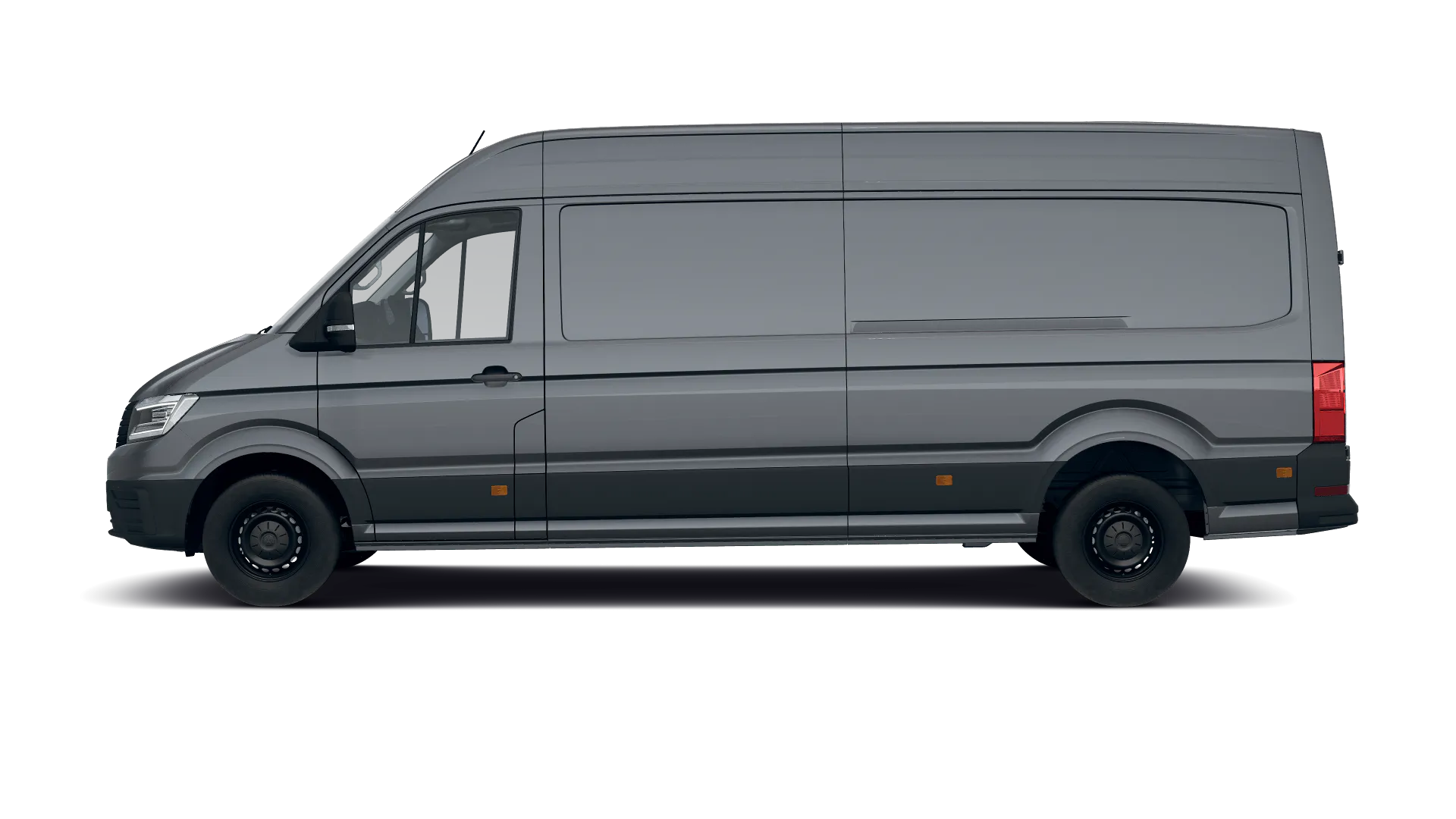 Volkswagen Crafter Furgon długi rozstaw osi