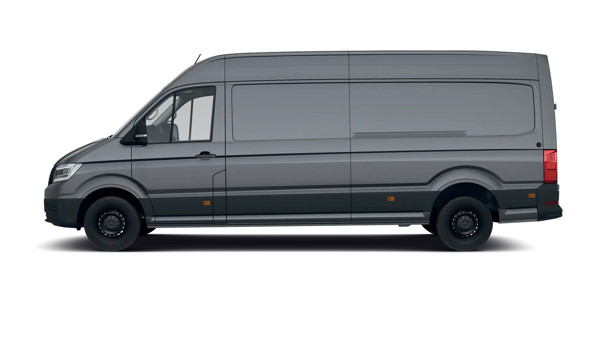 Volkswagen Crafter Furgon długi rozstaw osi