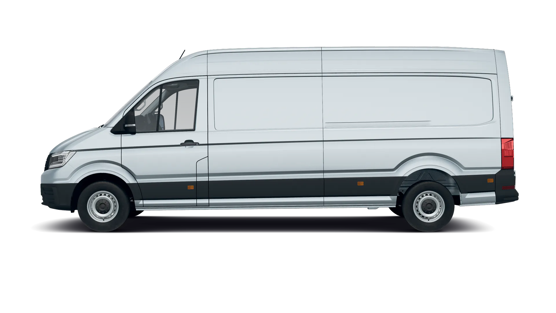 Volkswagen Crafter Furgon długi rozstaw osi