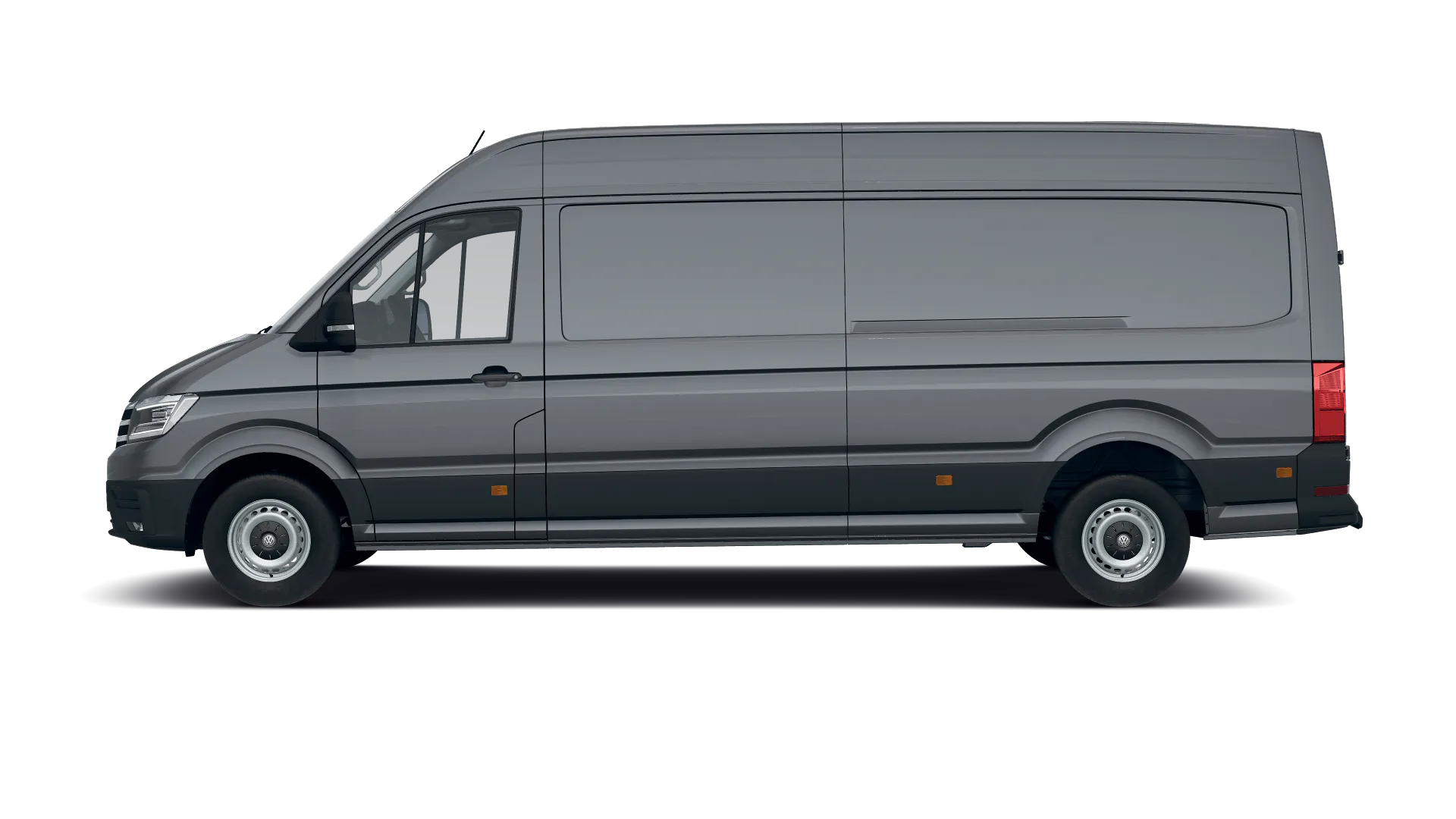 Volkswagen Crafter Furgon długi rozstaw osi