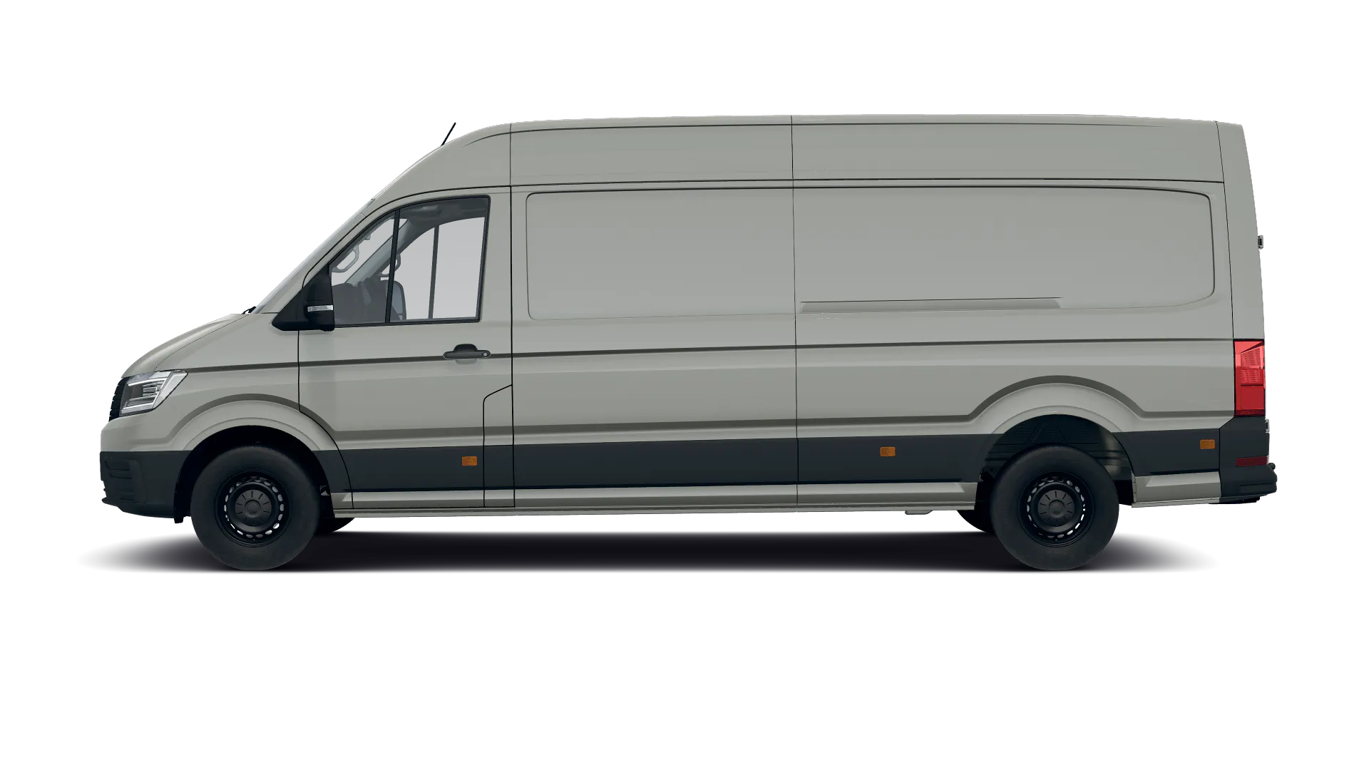 Volkswagen Crafter Furgon długi rozstaw osi