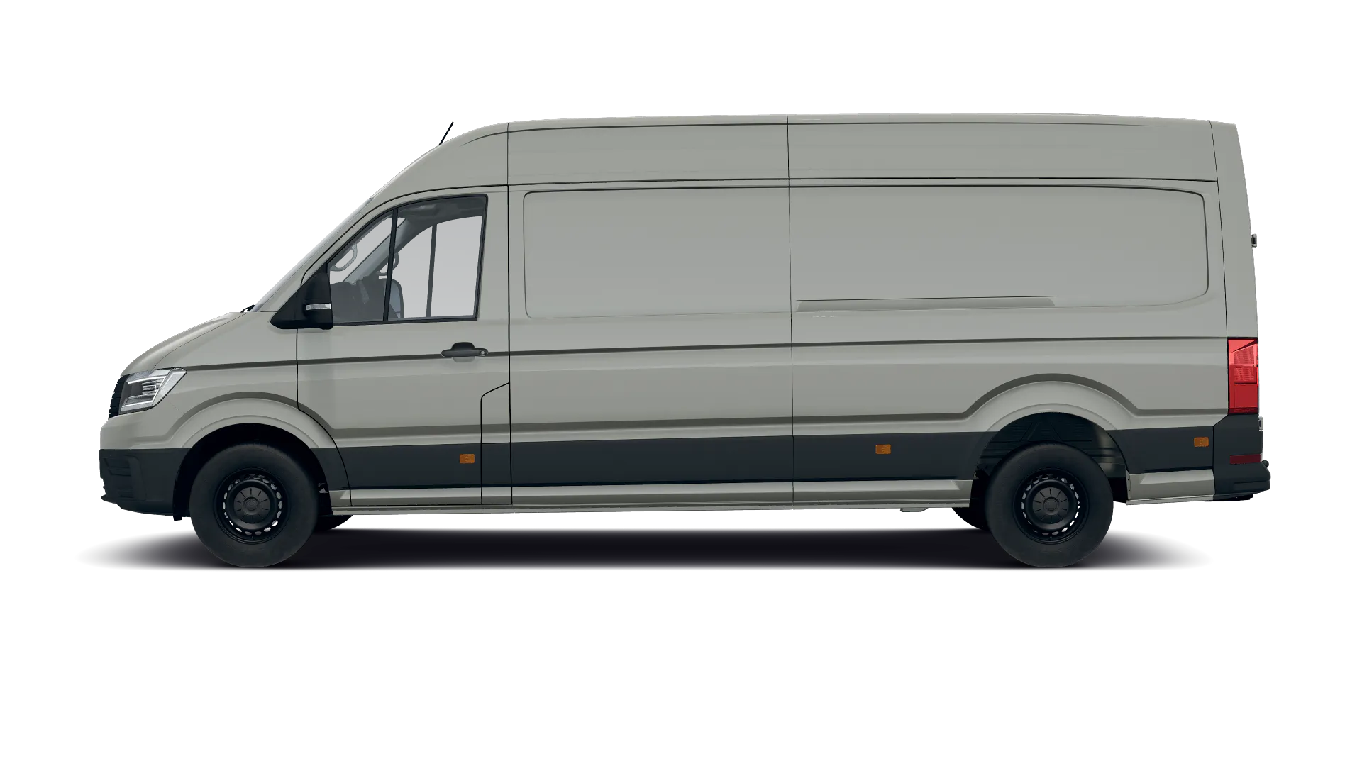 Volkswagen Crafter Furgon długi rozstaw osi
