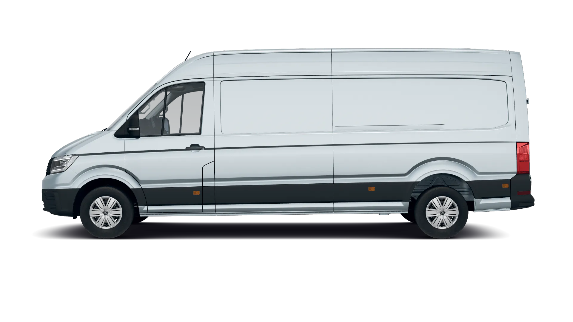 Volkswagen Crafter Furgon długi rozstaw osi