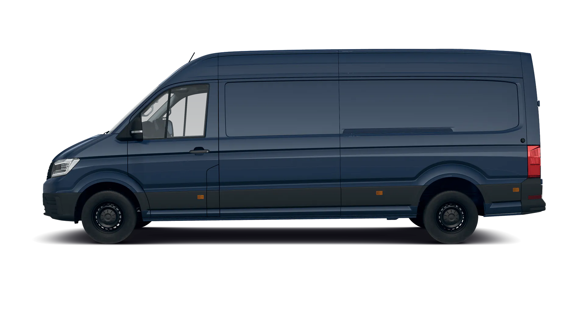 Volkswagen Crafter Furgon długi rozstaw osi