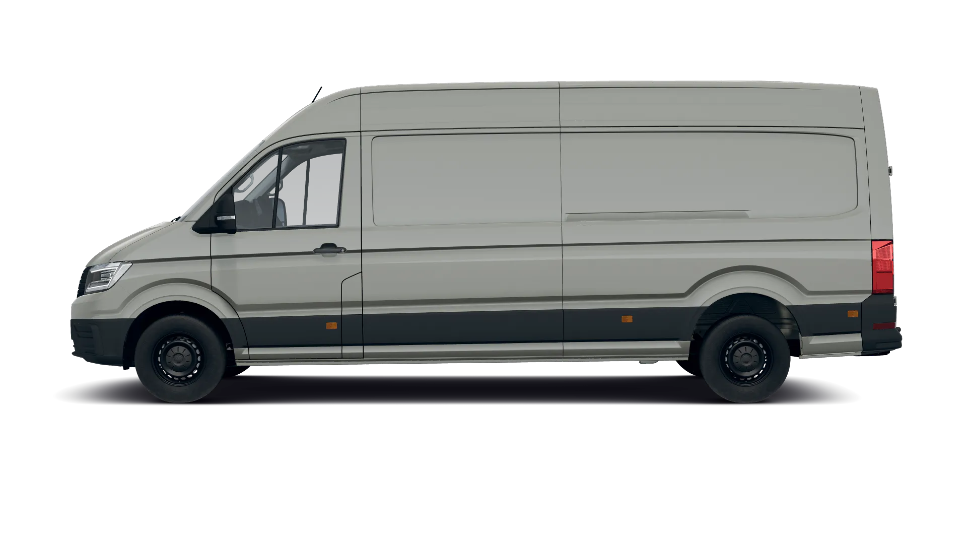 Volkswagen Crafter Furgon długi rozstaw osi