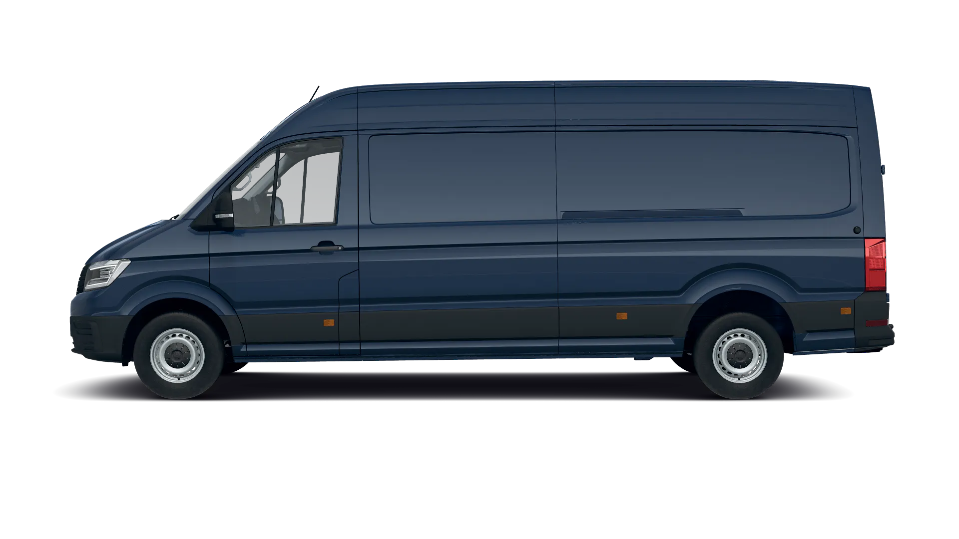 Volkswagen Crafter Furgon długi rozstaw osi