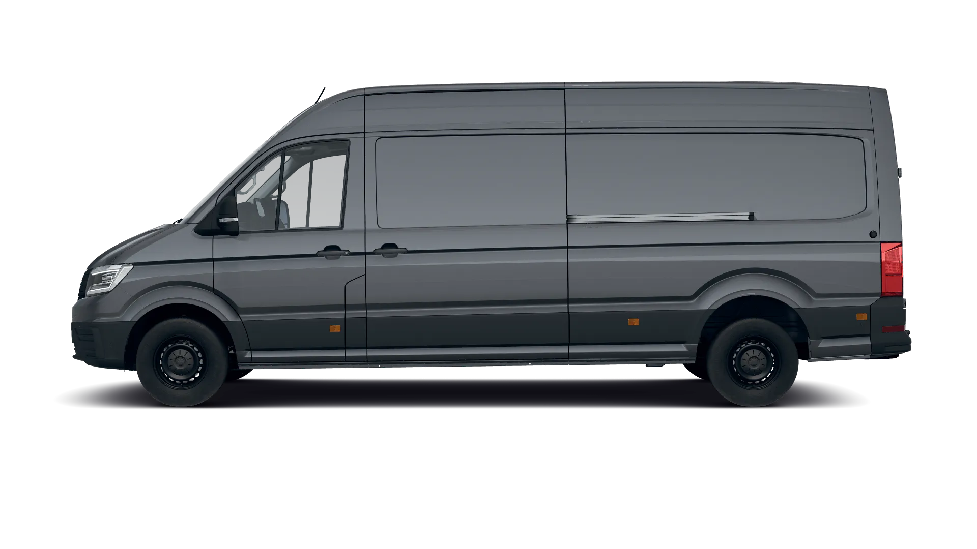 Volkswagen Crafter Furgon długi rozstaw osi