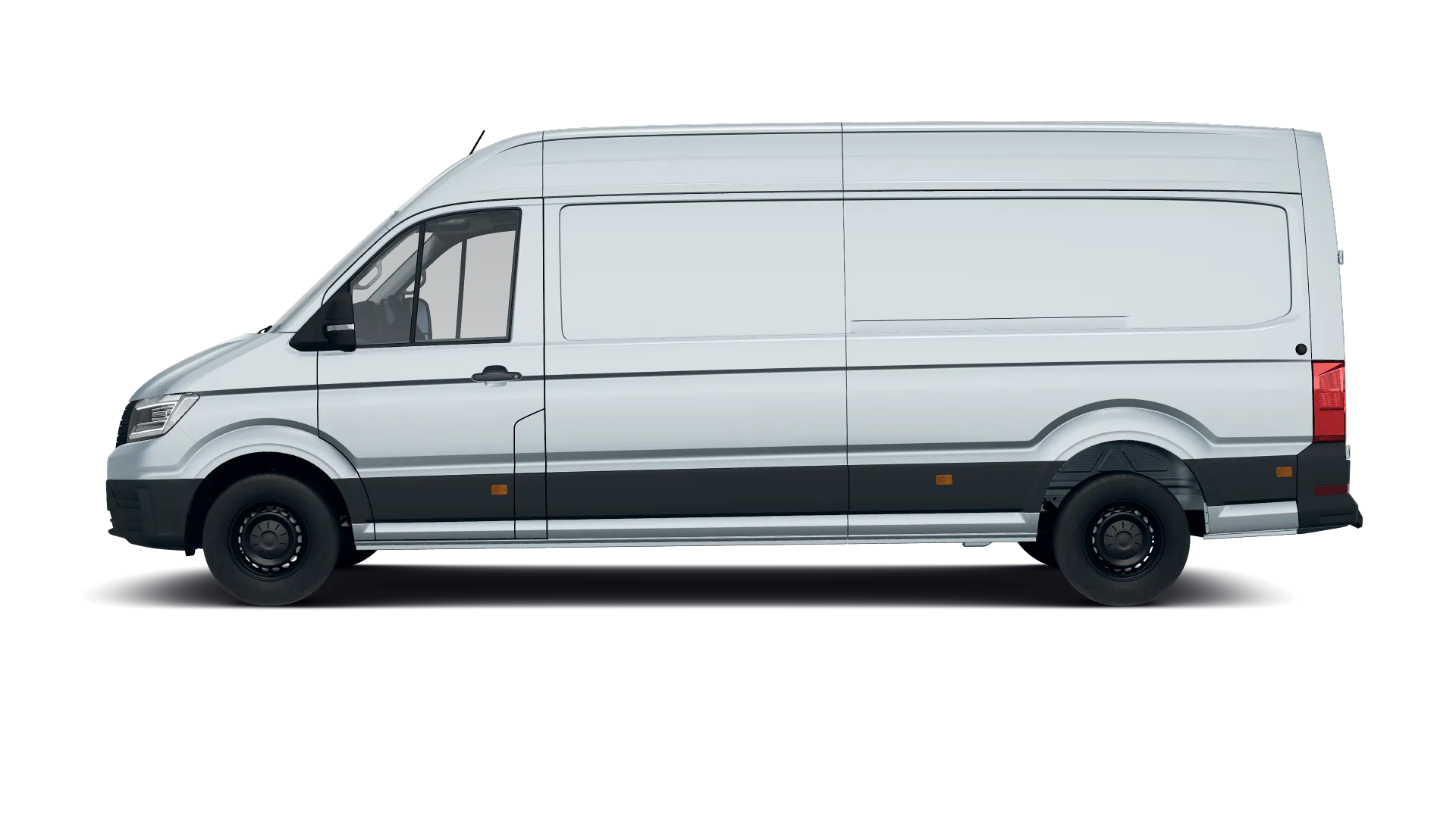 Volkswagen Crafter Furgon długi rozstaw osi