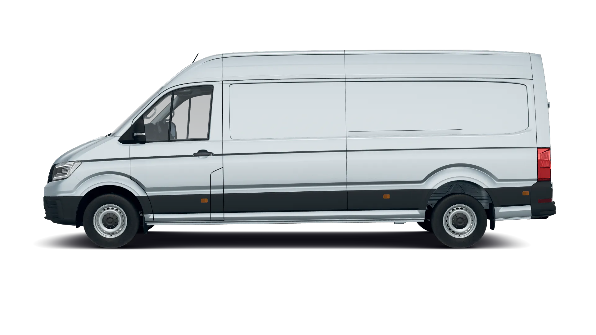 Volkswagen Crafter Furgon długi rozstaw osi