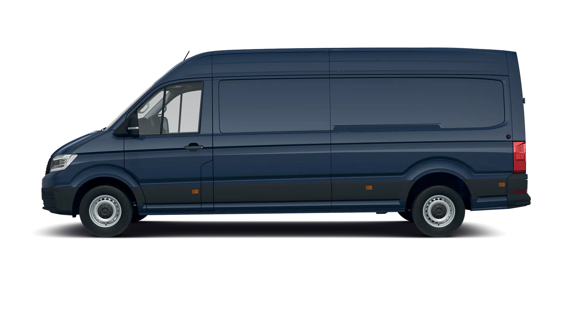 Volkswagen Crafter Furgon długi rozstaw osi