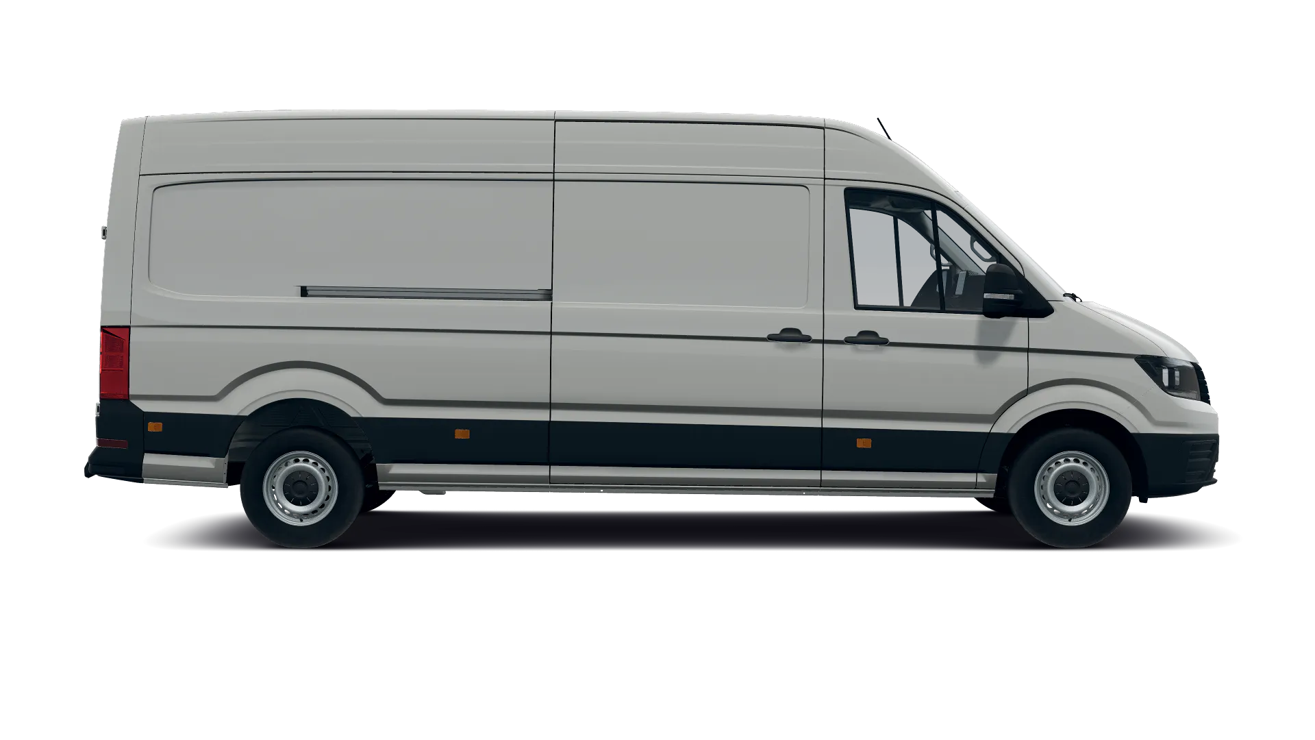 Volkswagen Crafter Furgon długi rozstaw osi