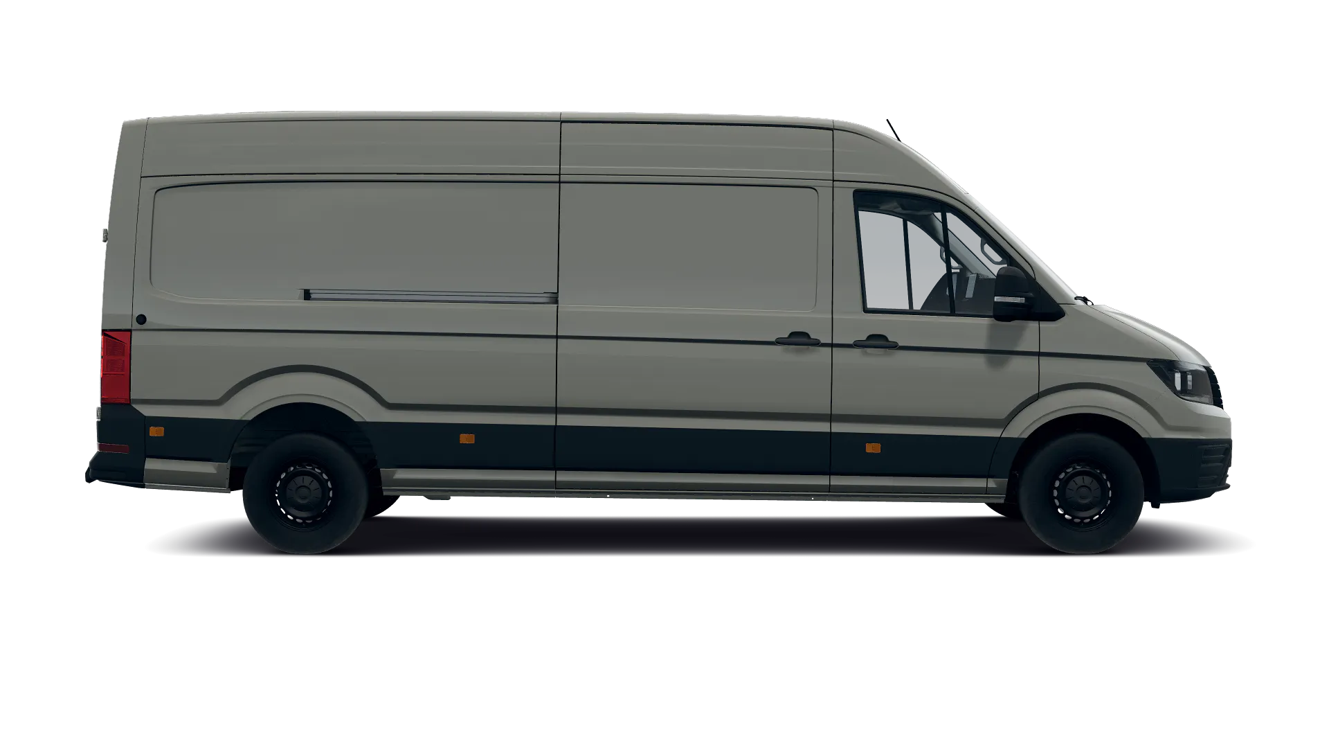 Volkswagen Crafter Furgon długi rozstaw osi
