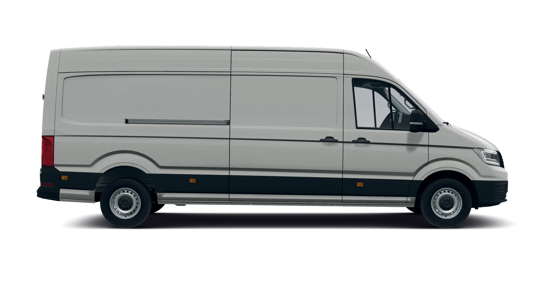 Volkswagen Crafter Furgon długi rozstaw osi