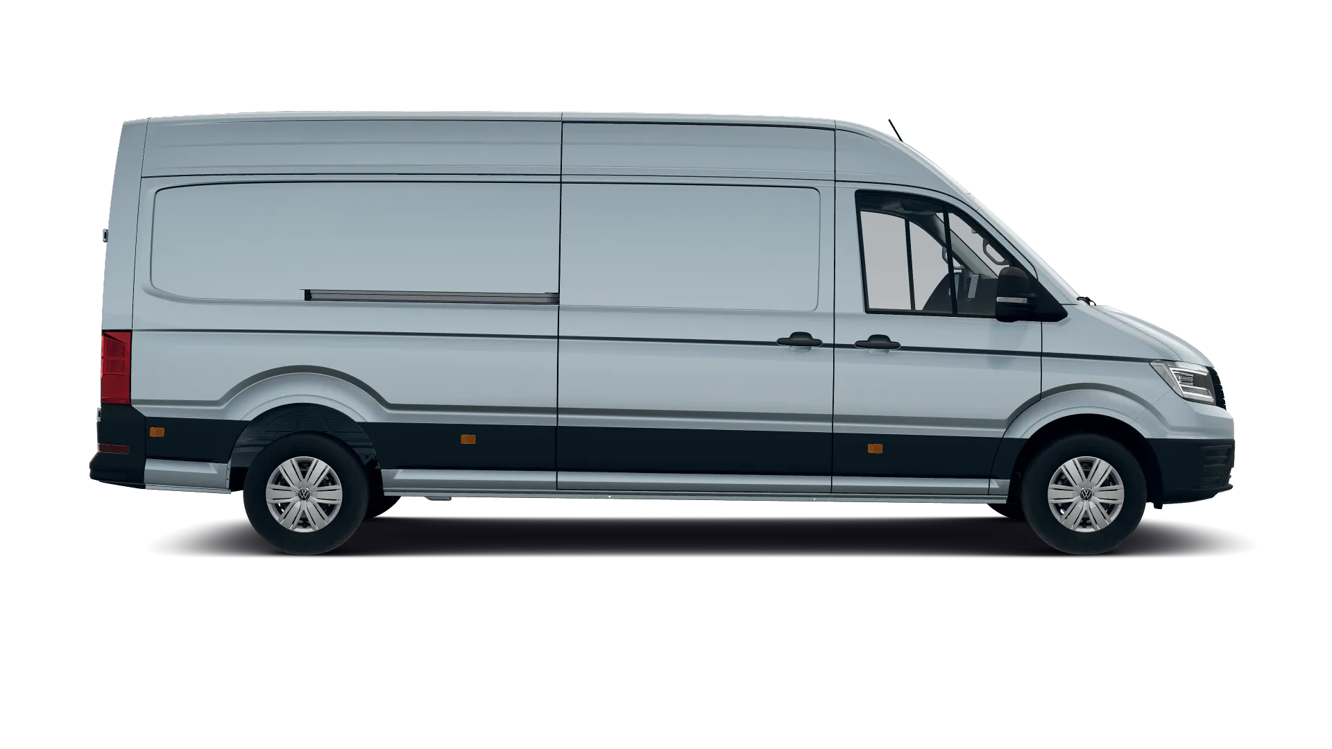 Volkswagen Crafter Furgon długi rozstaw osi