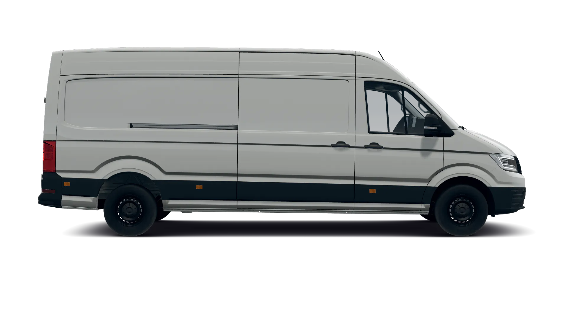 Volkswagen Crafter Furgon długi rozstaw osi