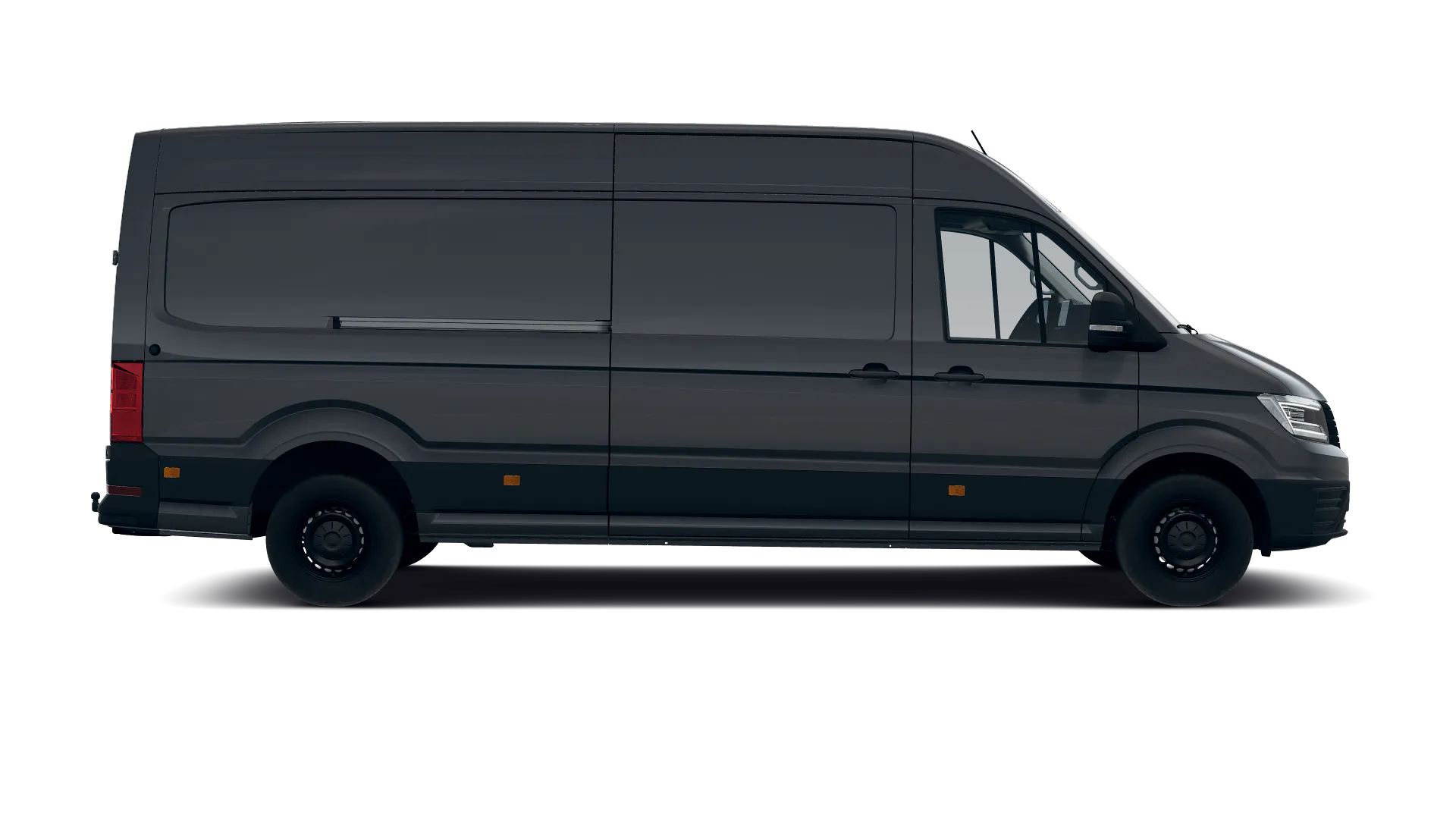 Volkswagen Crafter Furgon długi rozstaw osi