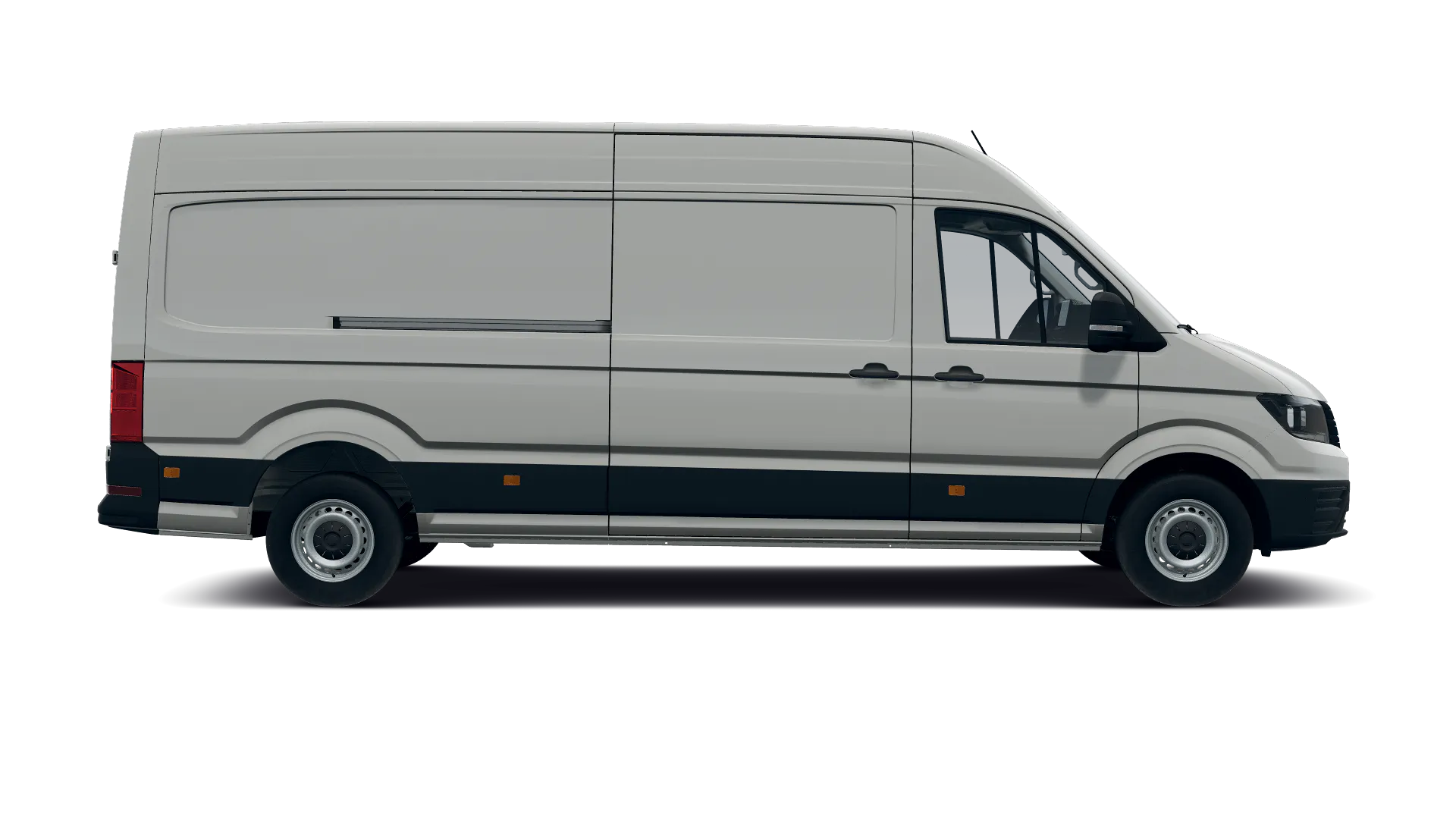 Volkswagen Crafter Furgon długi rozstaw osi