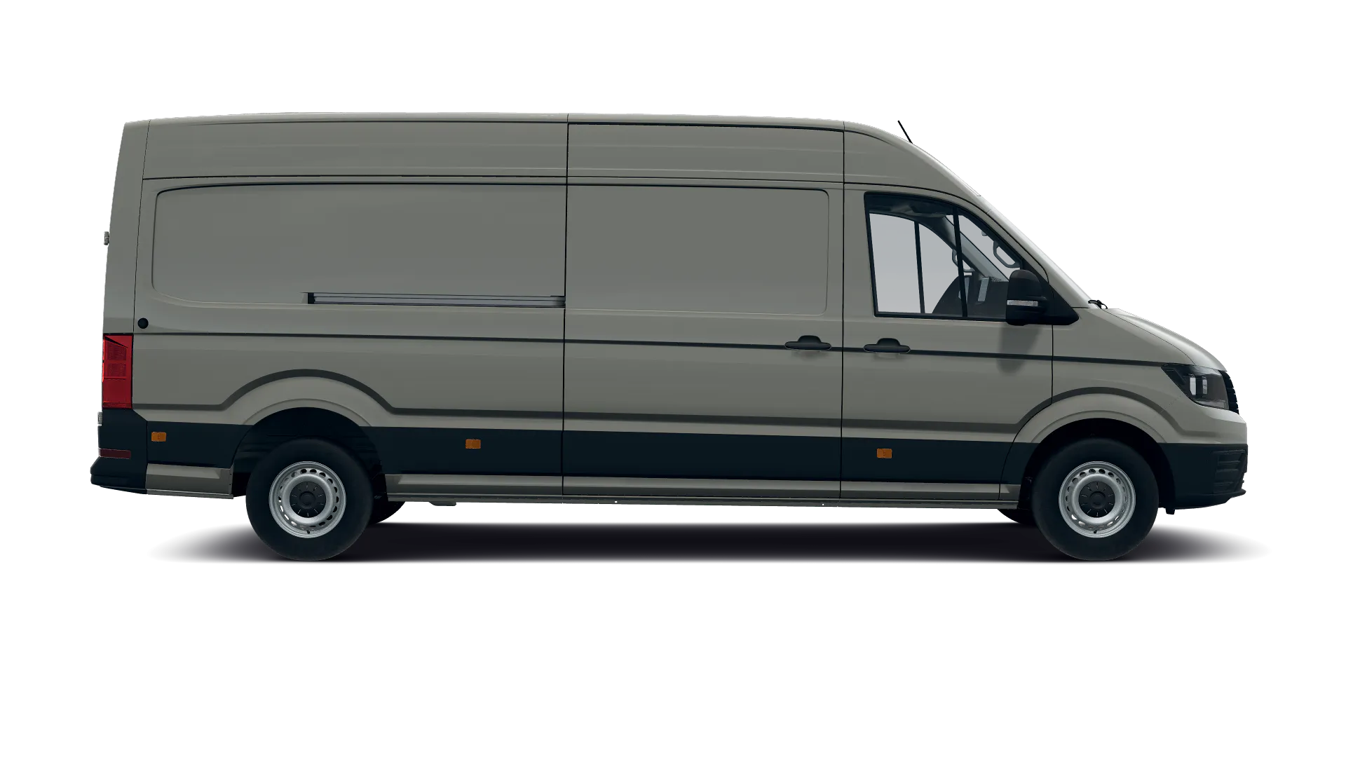 Volkswagen Crafter Furgon długi rozstaw osi