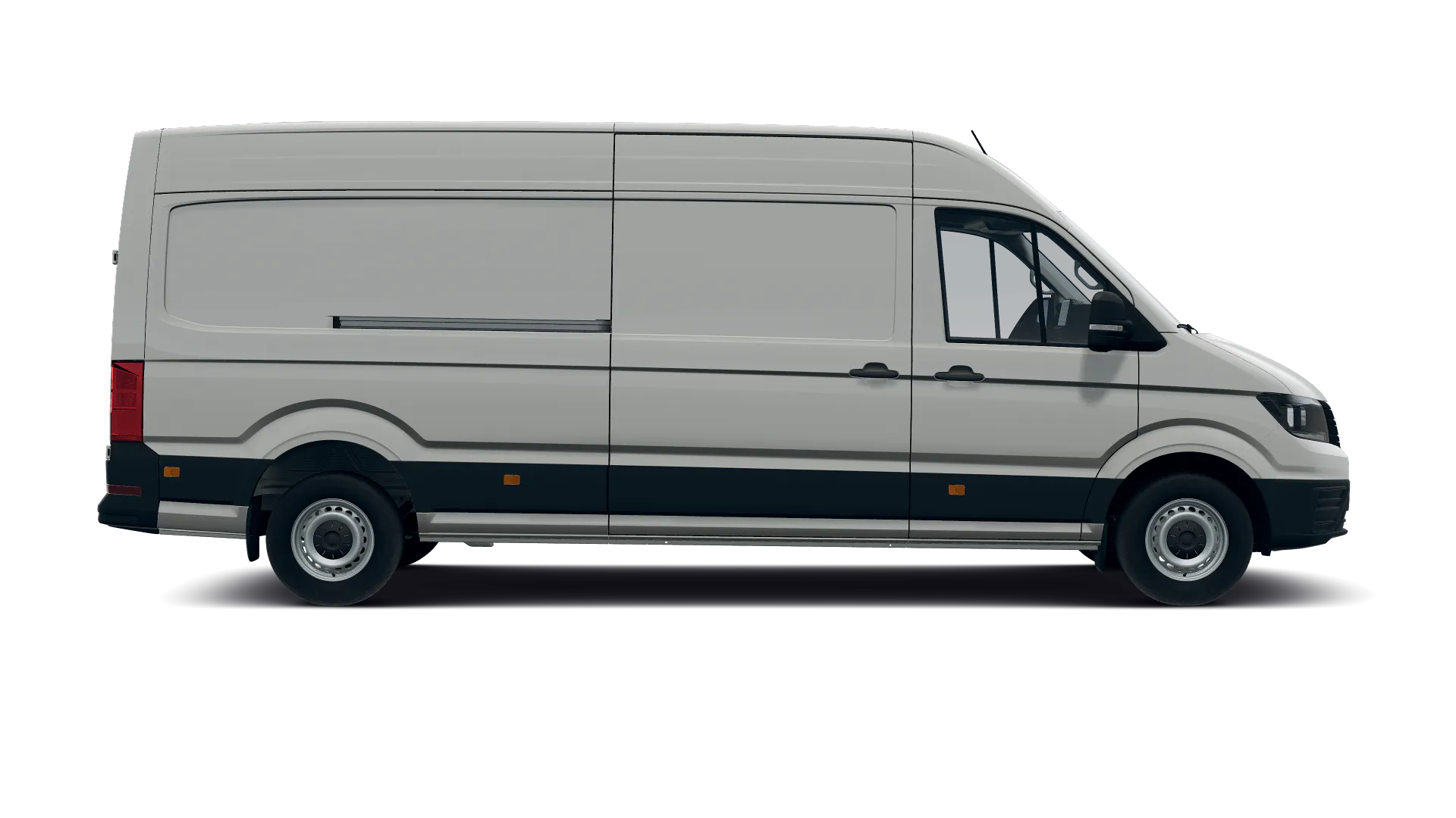 Volkswagen Crafter Furgon długi rozstaw osi