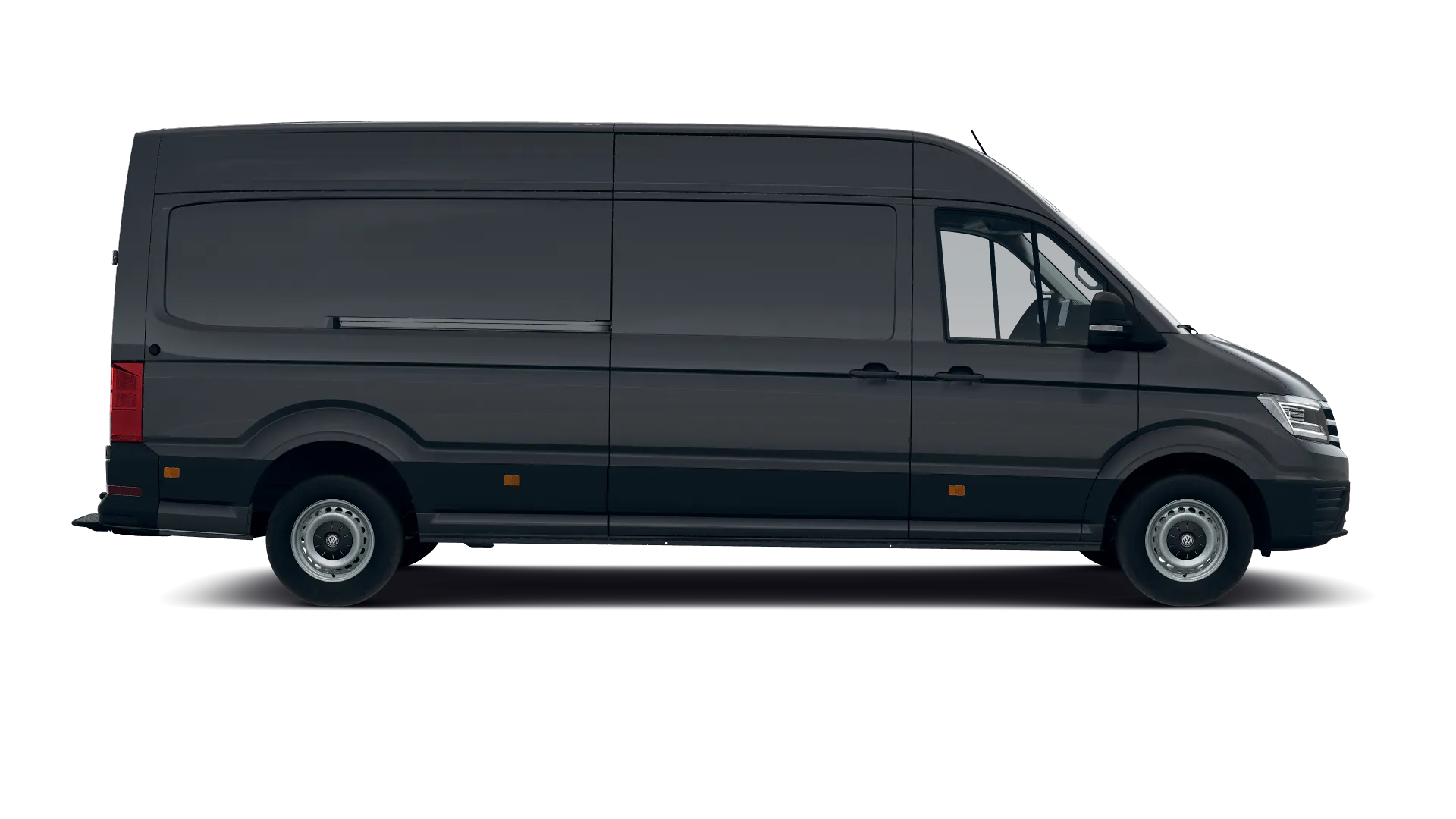 Volkswagen Crafter Furgon długi rozstaw osi