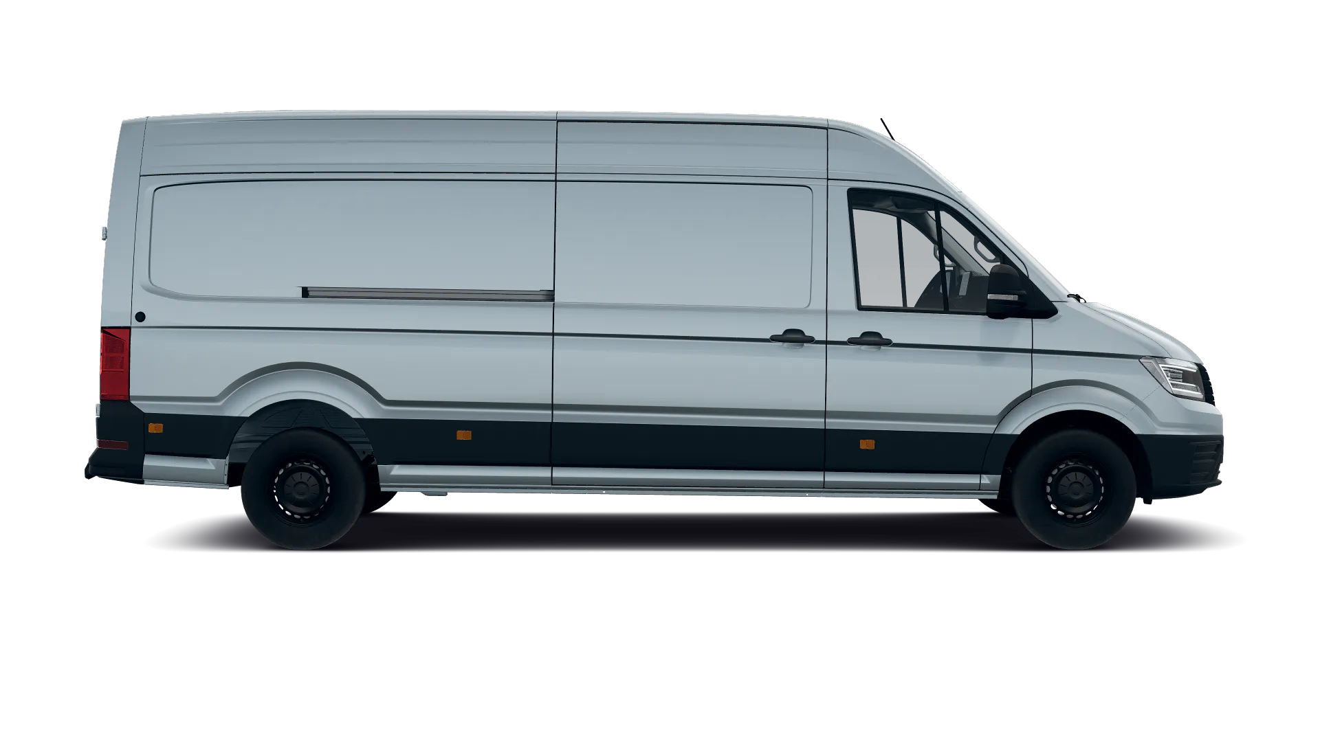 Volkswagen Crafter Furgon długi rozstaw osi