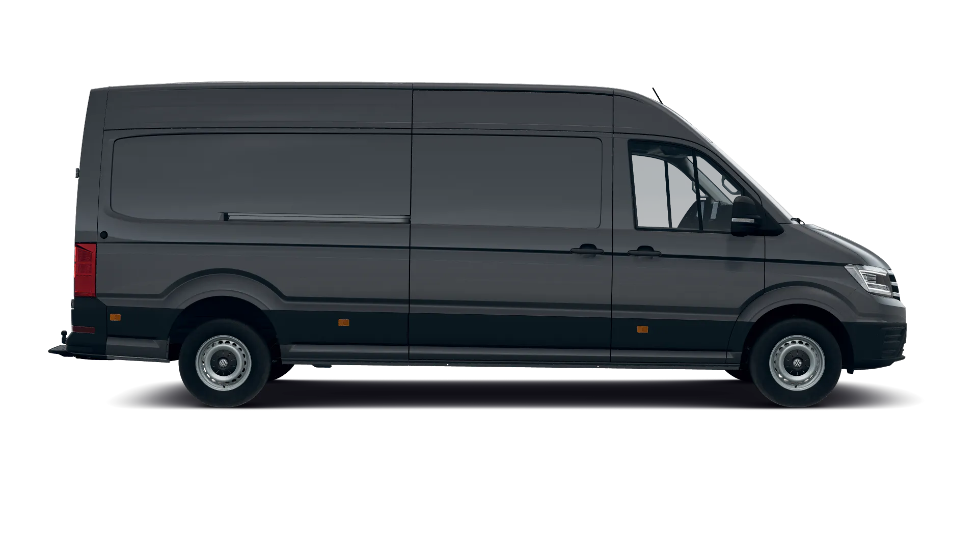 Volkswagen Crafter Furgon długi rozstaw osi