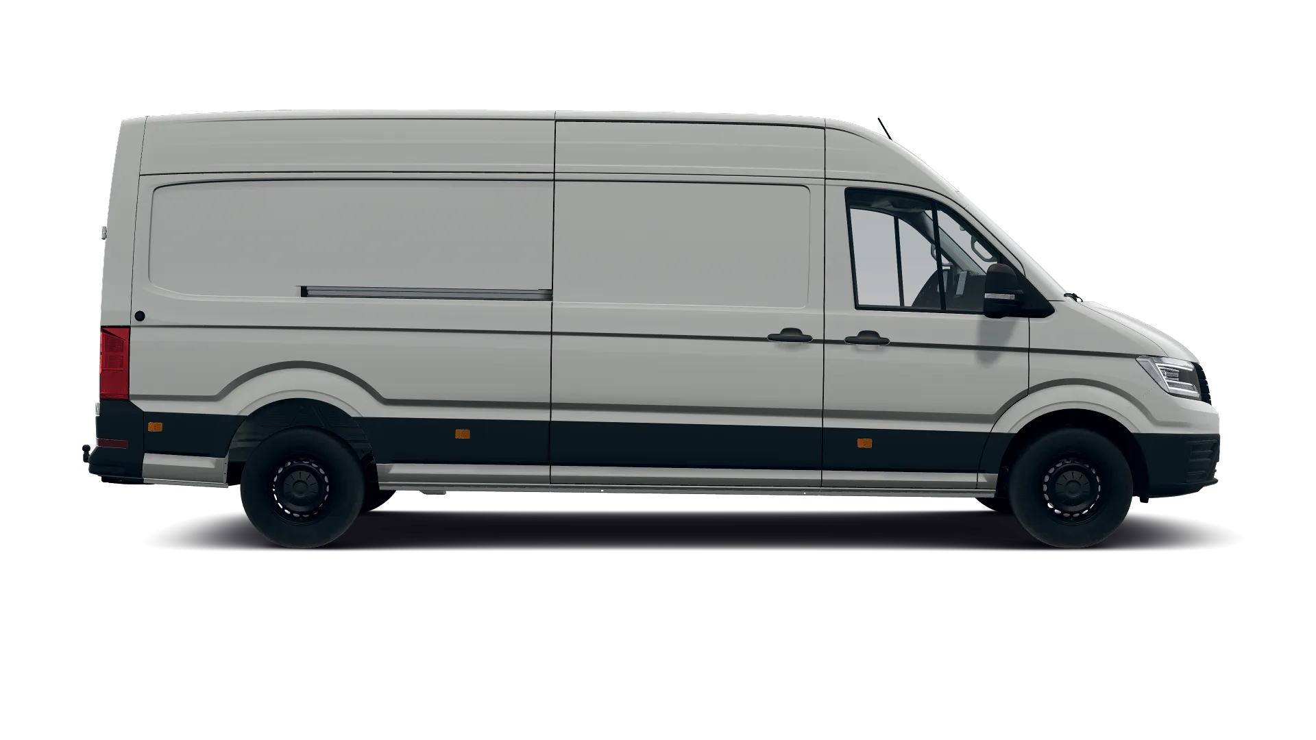 Volkswagen Crafter Furgon długi rozstaw osi