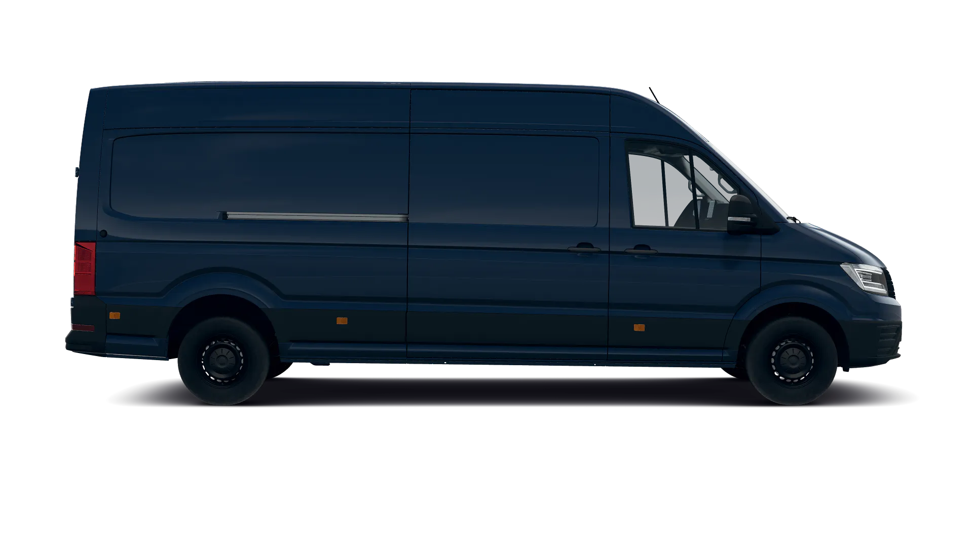 Volkswagen Crafter Furgon długi rozstaw osi