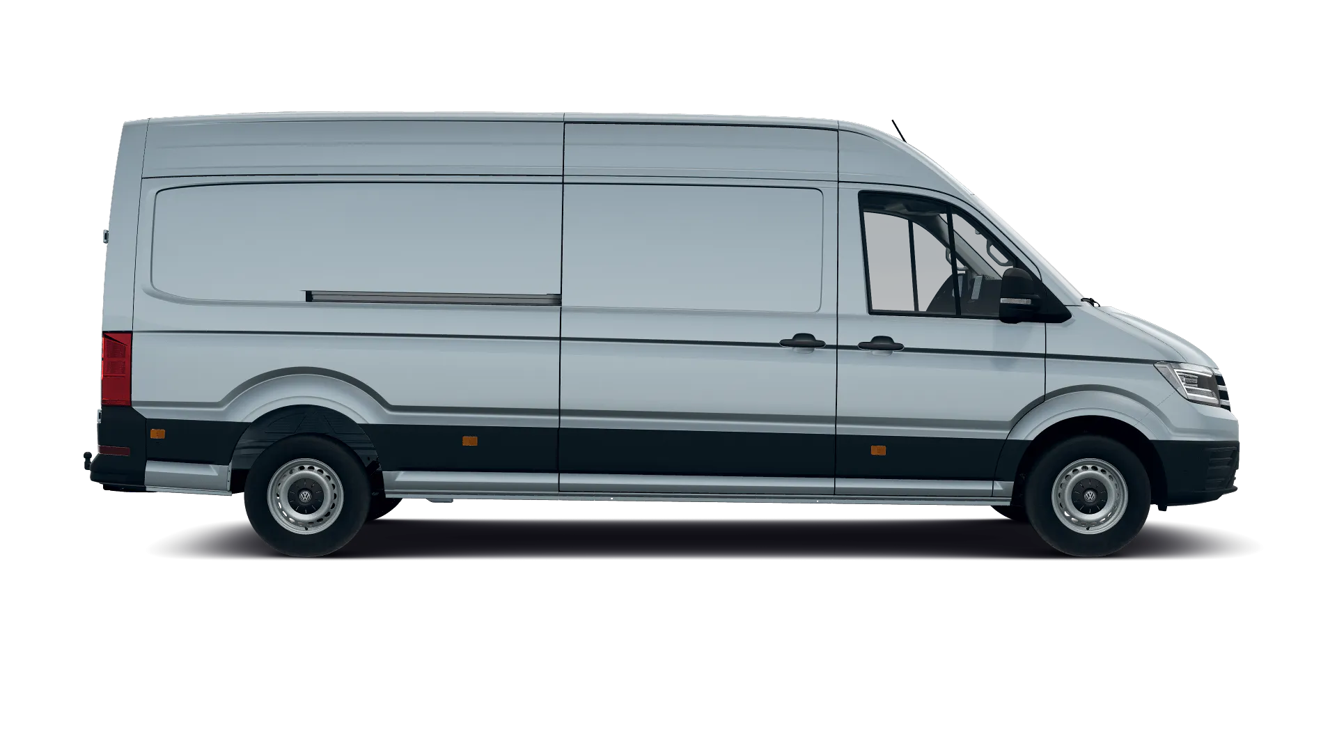 Volkswagen Crafter Furgon długi rozstaw osi