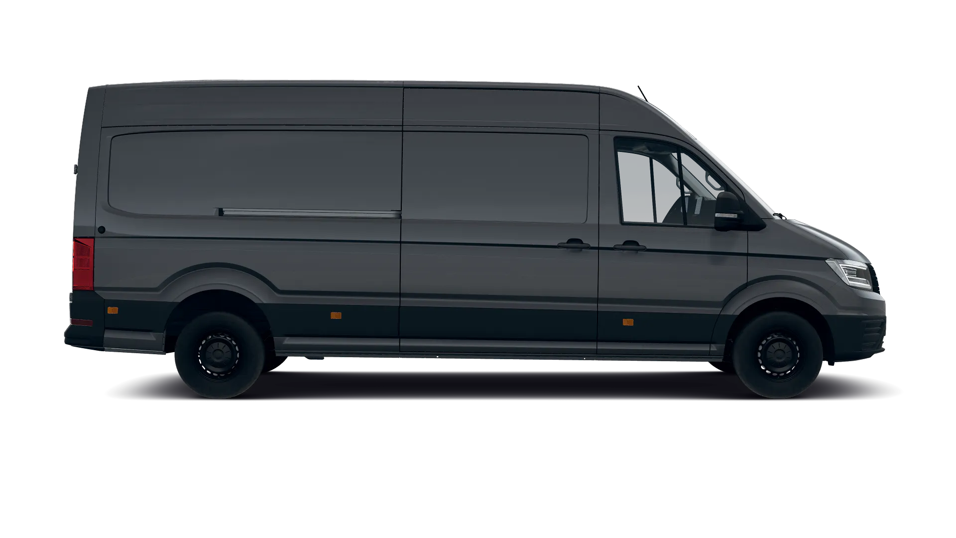 Volkswagen Crafter Furgon długi rozstaw osi