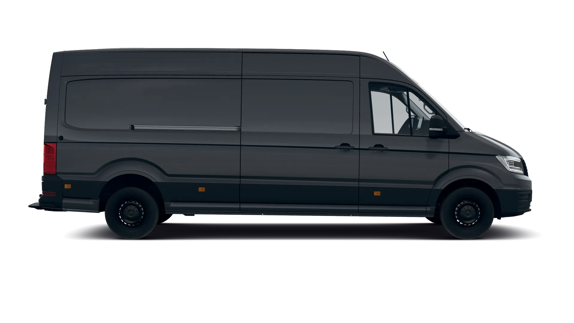 Volkswagen Crafter Furgon długi rozstaw osi