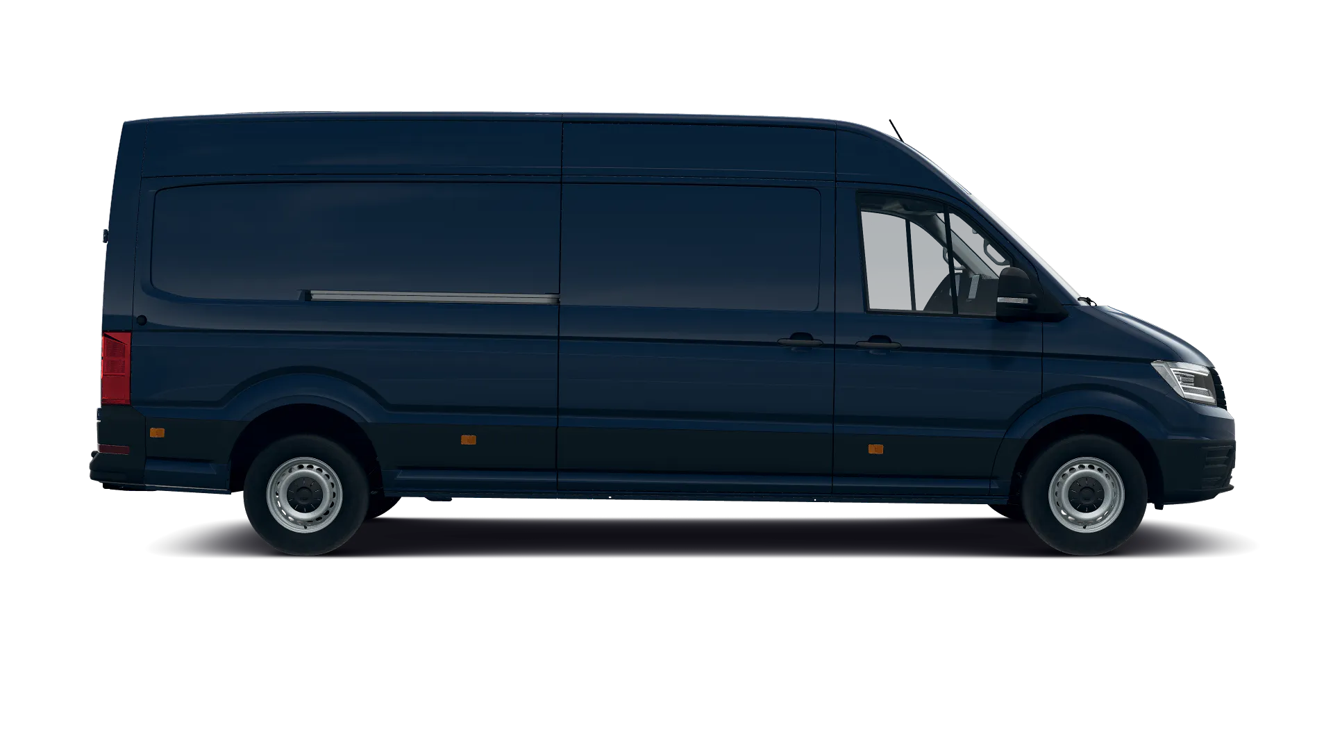 Volkswagen Crafter Furgon długi rozstaw osi