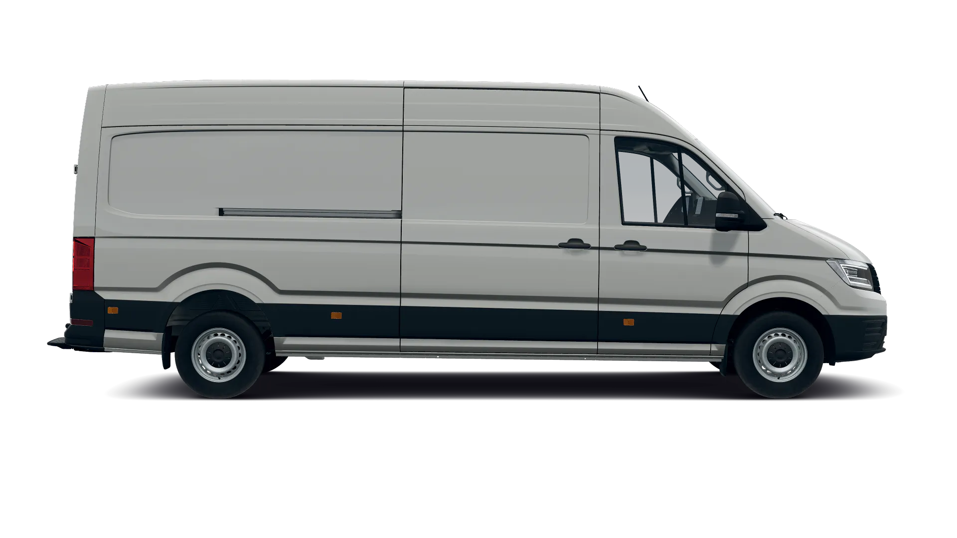 Volkswagen Crafter Furgon długi rozstaw osi