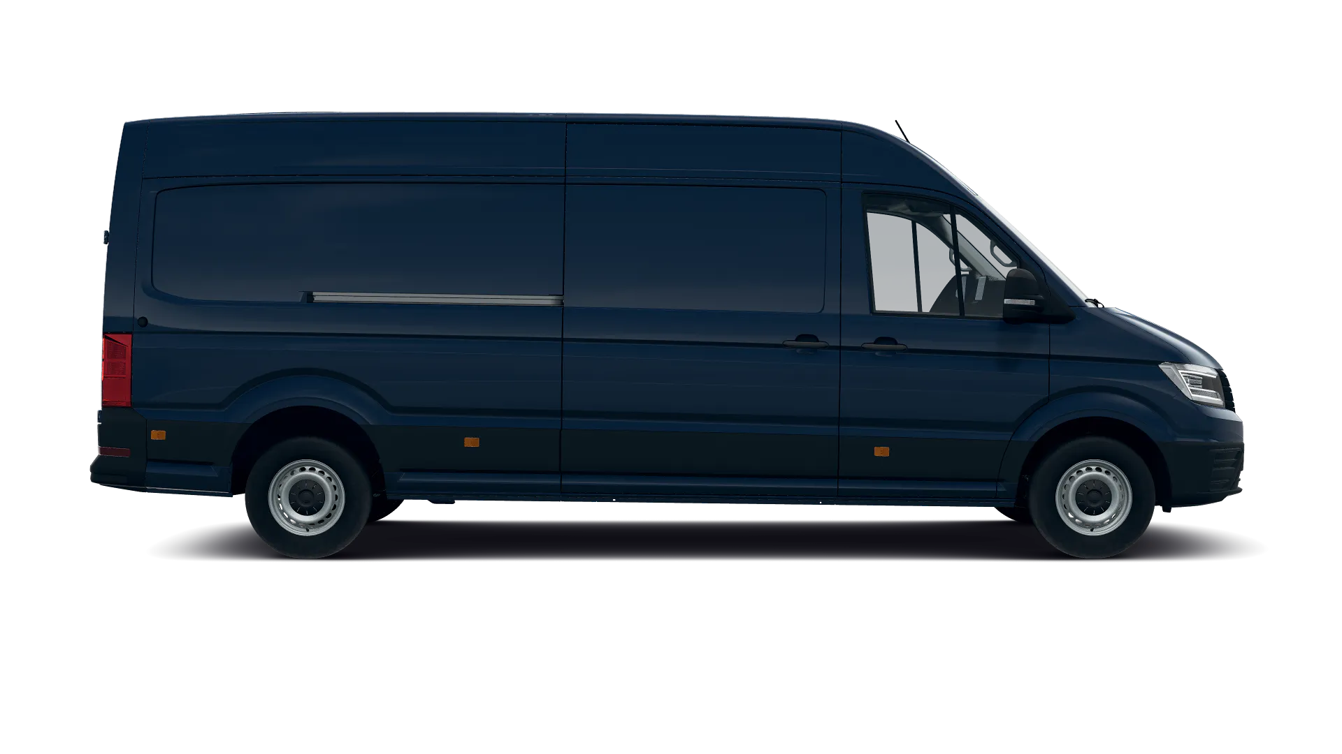 Volkswagen Crafter Furgon długi rozstaw osi