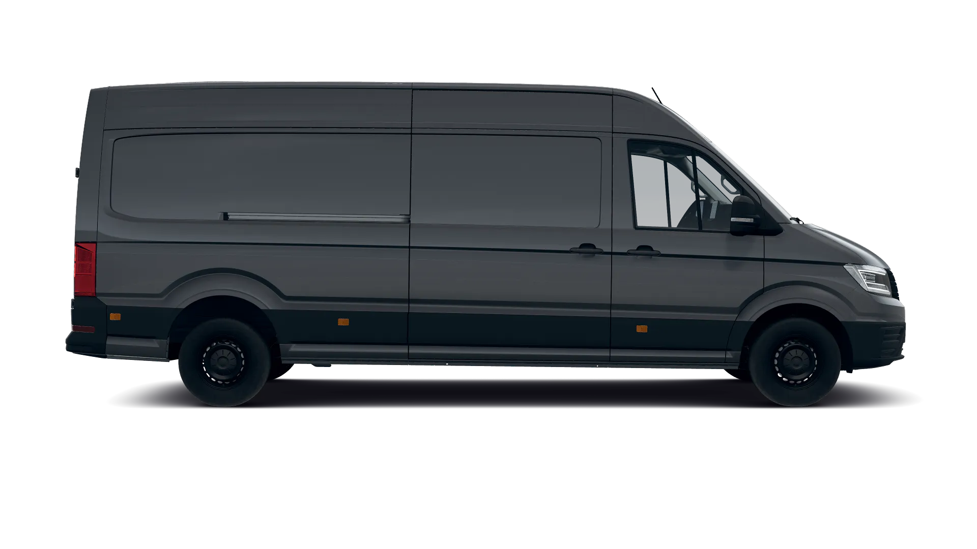 Volkswagen Crafter Furgon długi rozstaw osi