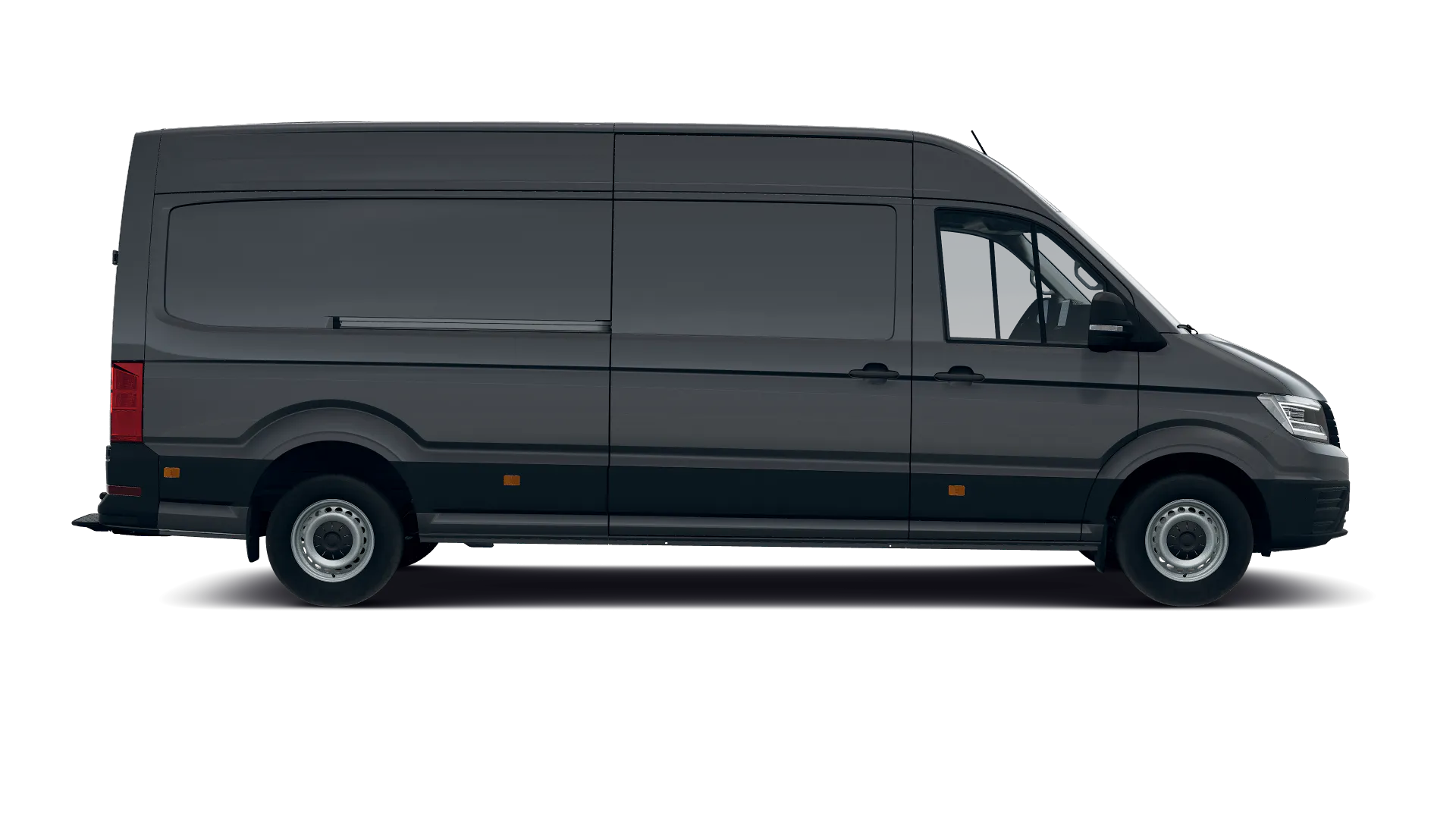 Volkswagen Crafter Furgon długi rozstaw osi