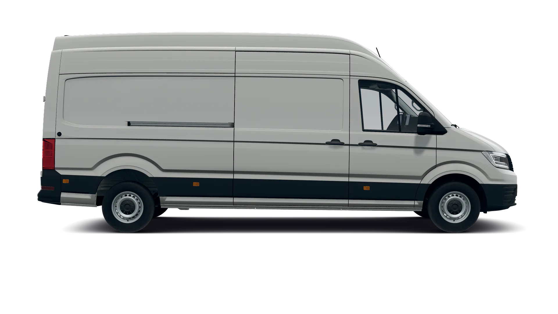 Volkswagen Crafter Furgon długi rozstaw osi