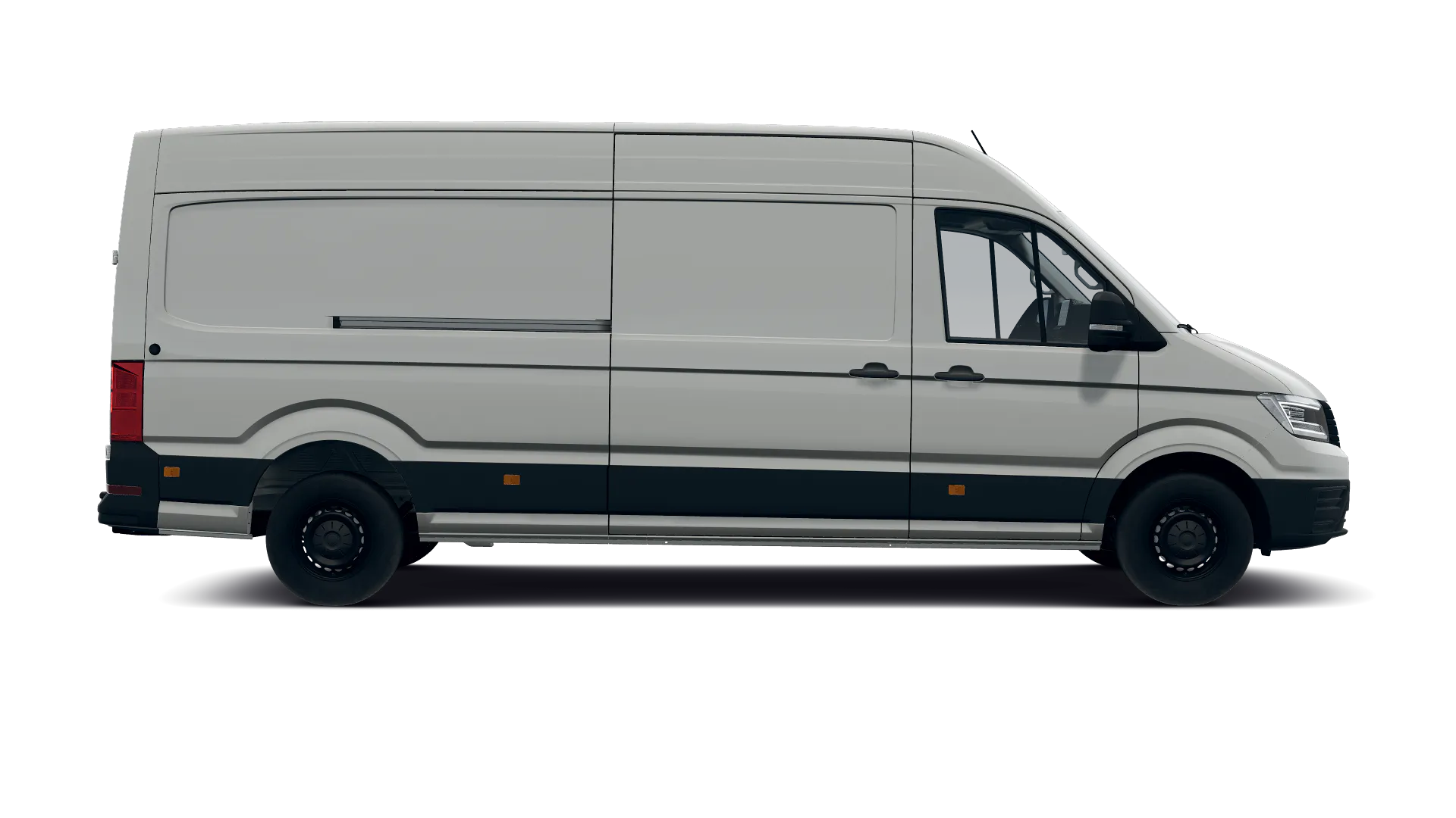 Volkswagen Crafter Furgon długi rozstaw osi