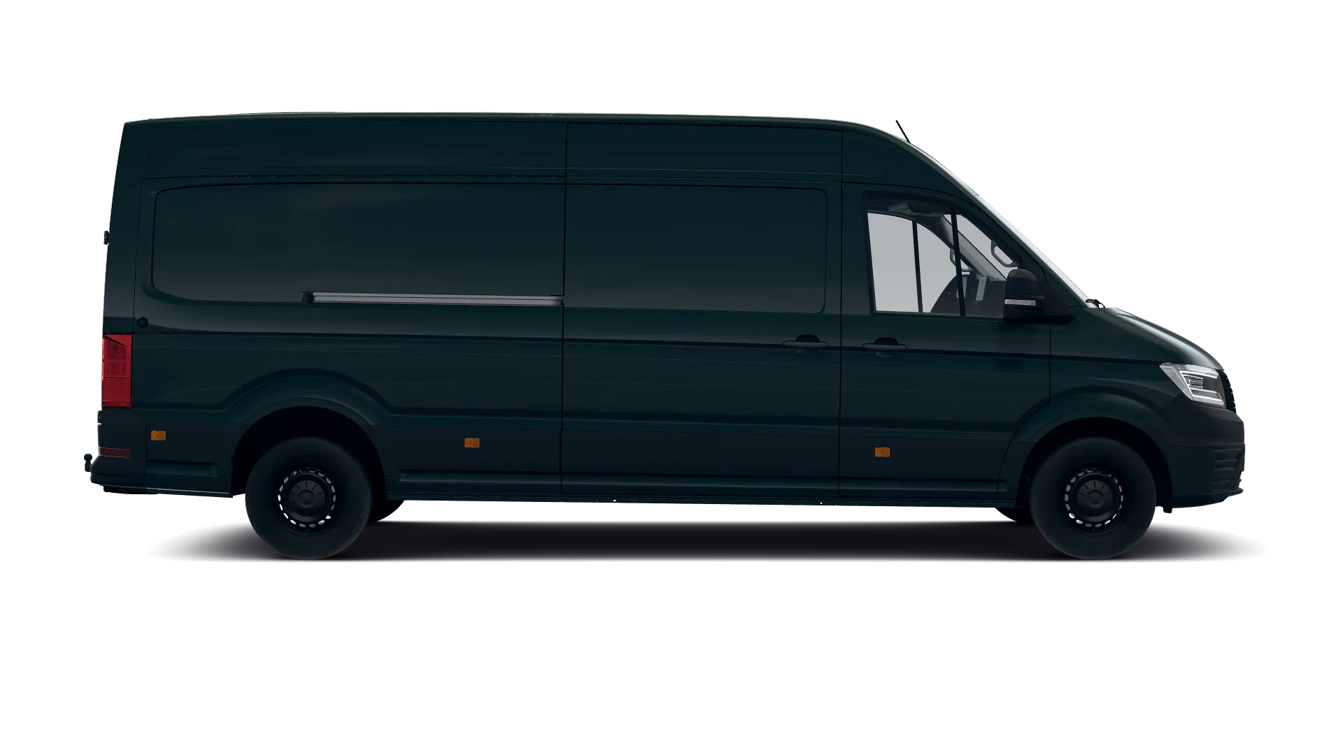 Volkswagen Crafter Furgon długi rozstaw osi