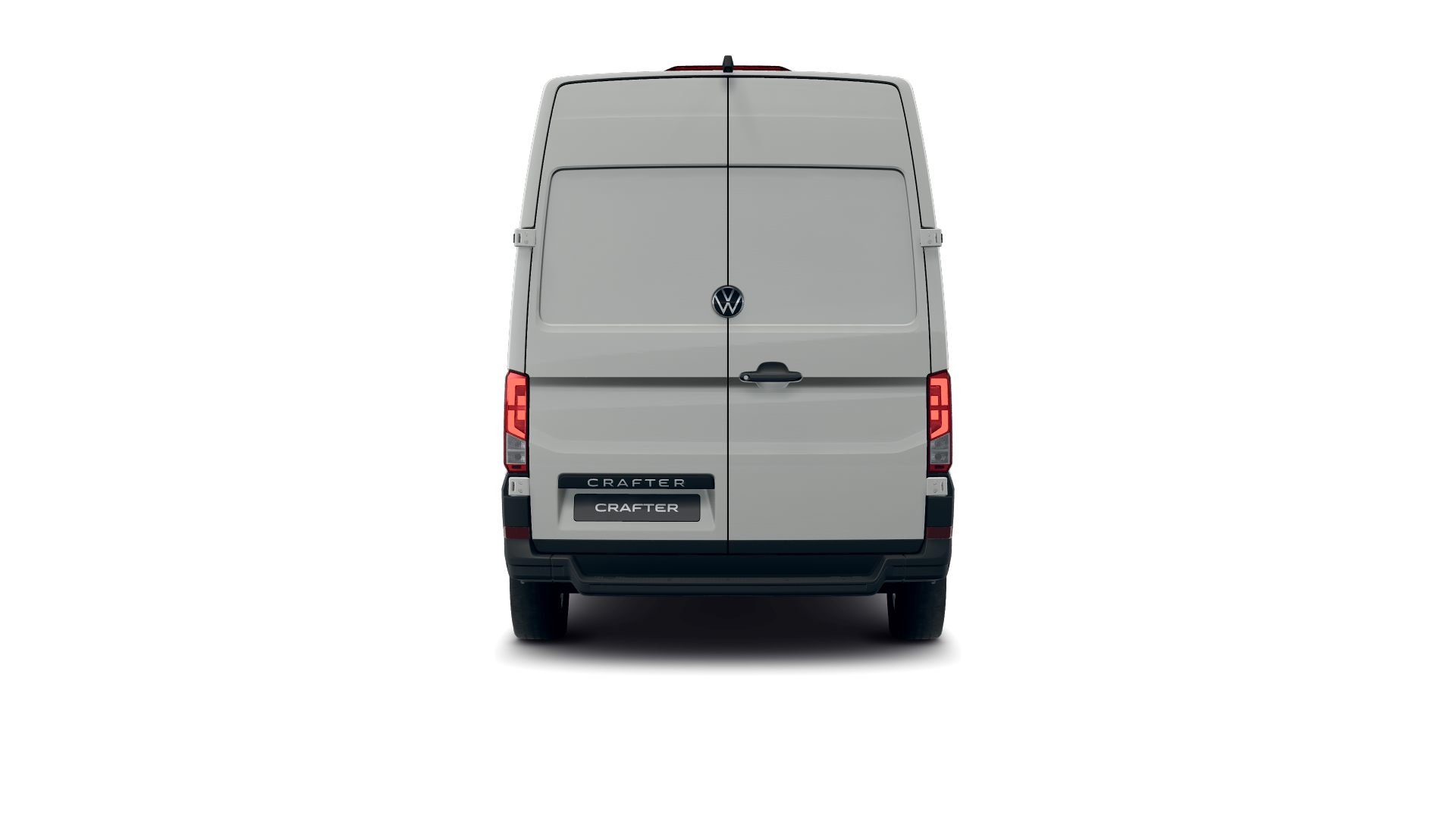 Volkswagen Crafter Kasten langer Radstand