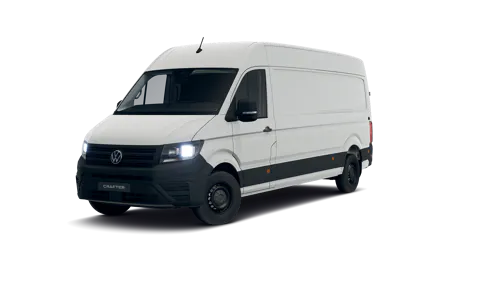 Crafter 35 Bestelwagen L4H3 4490 mm 2.0 TDI EU6-EC SCR FWD 140pk (103KW) Versnellingsbak 6V Crafter 35 Bestelwagen L4H3 4490 mm 2.0 TDI EU6-EC SCR FWD 140pk (103KW) Versnellingsbak 6V