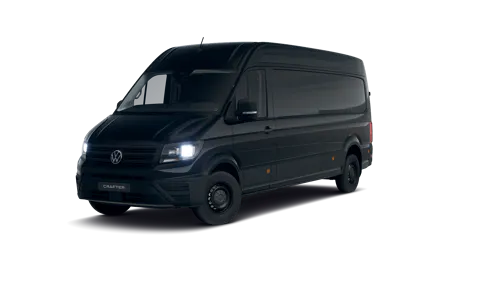 Crafter 35 Bestelwagen L4H3 4490 mm  2.0 TDI EU6-EC SCR FWD 177pk (130KW) Versnellingsbak ASG-8