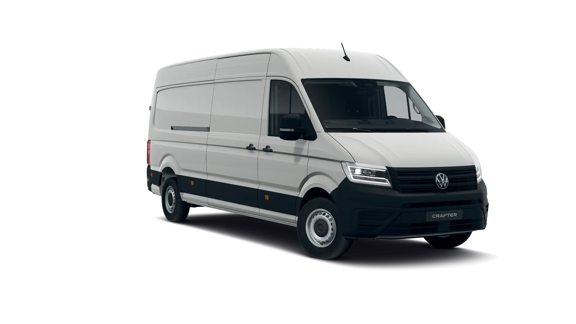 Volkswagen Crafter Kasten langer Radstand