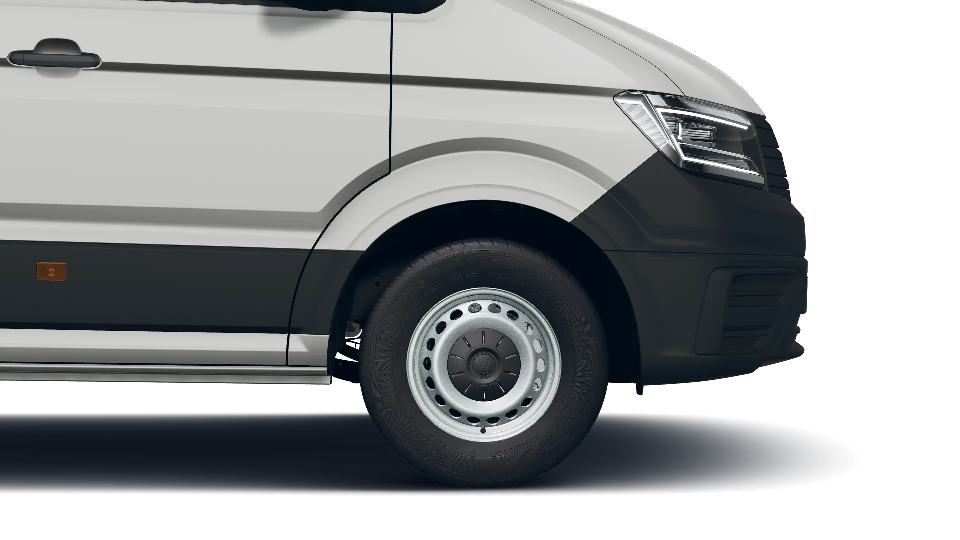 Volkswagen Crafter Kasten langer Radstand