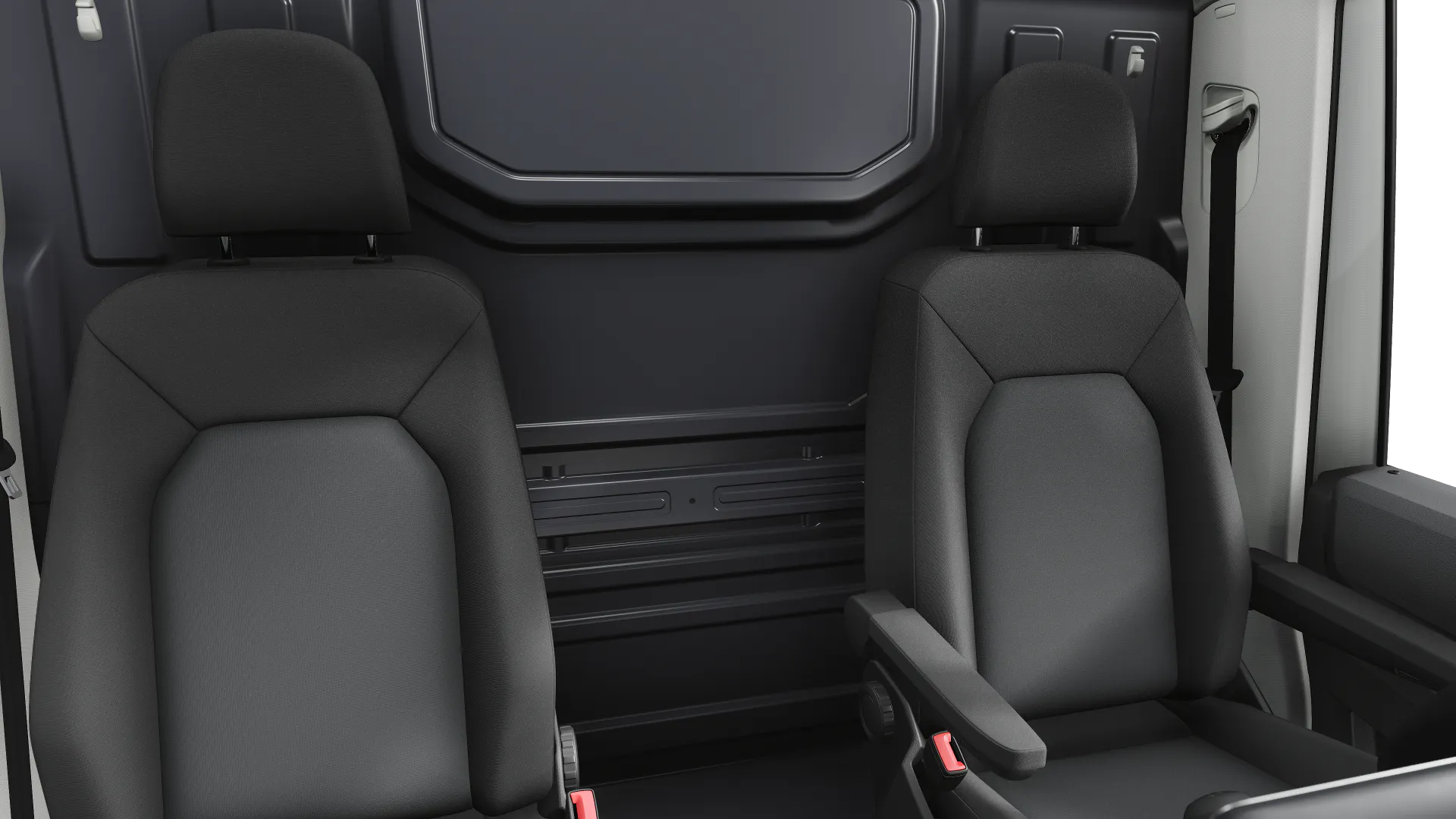 Volkswagen Crafter Kasten langer Radstand