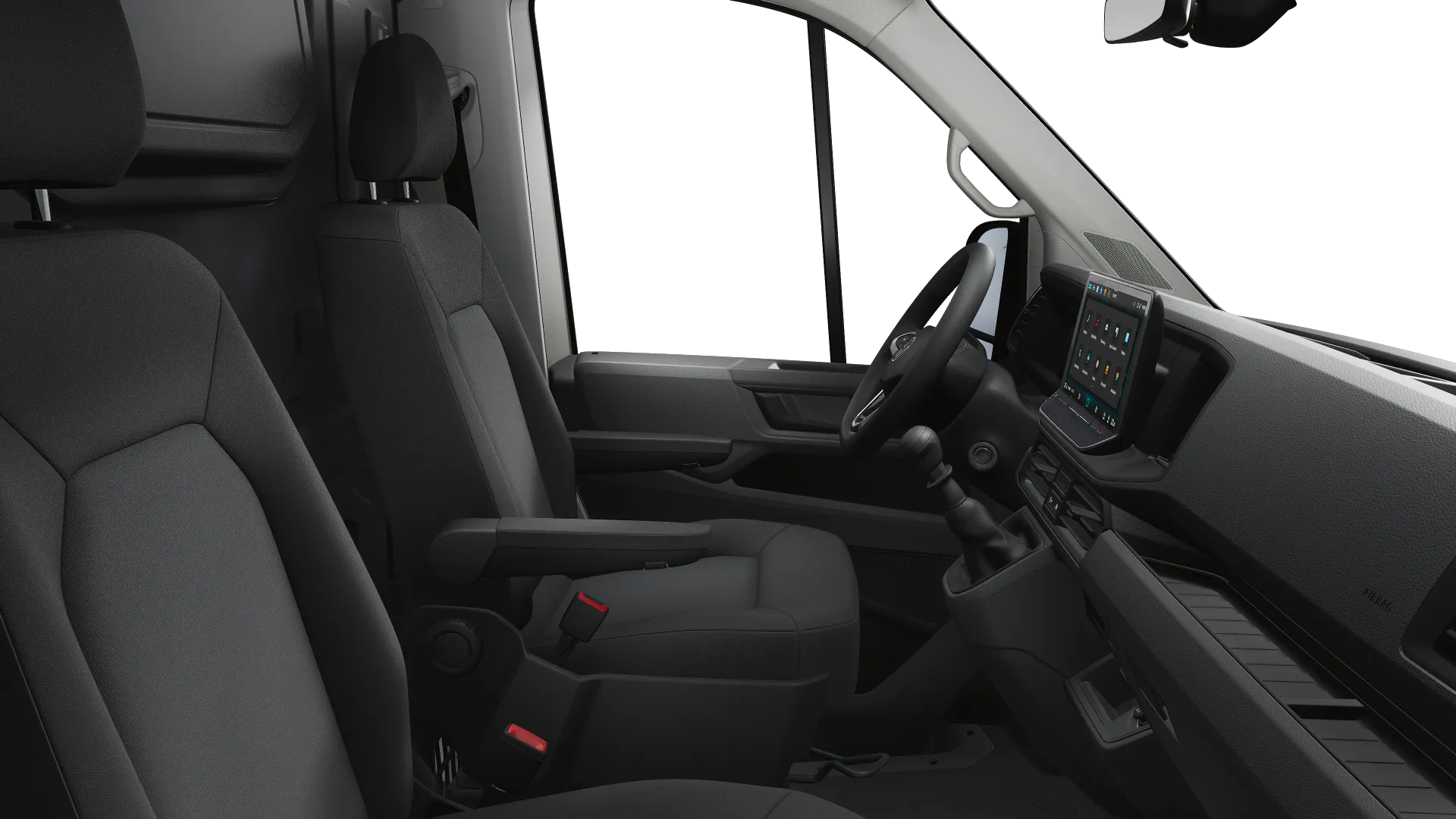 Volkswagen Crafter Kasten langer Radstand