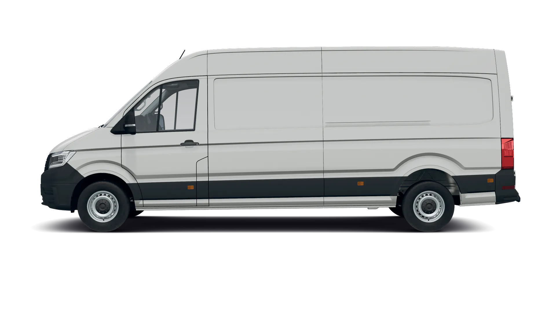 Volkswagen Crafter Kasten langer Radstand