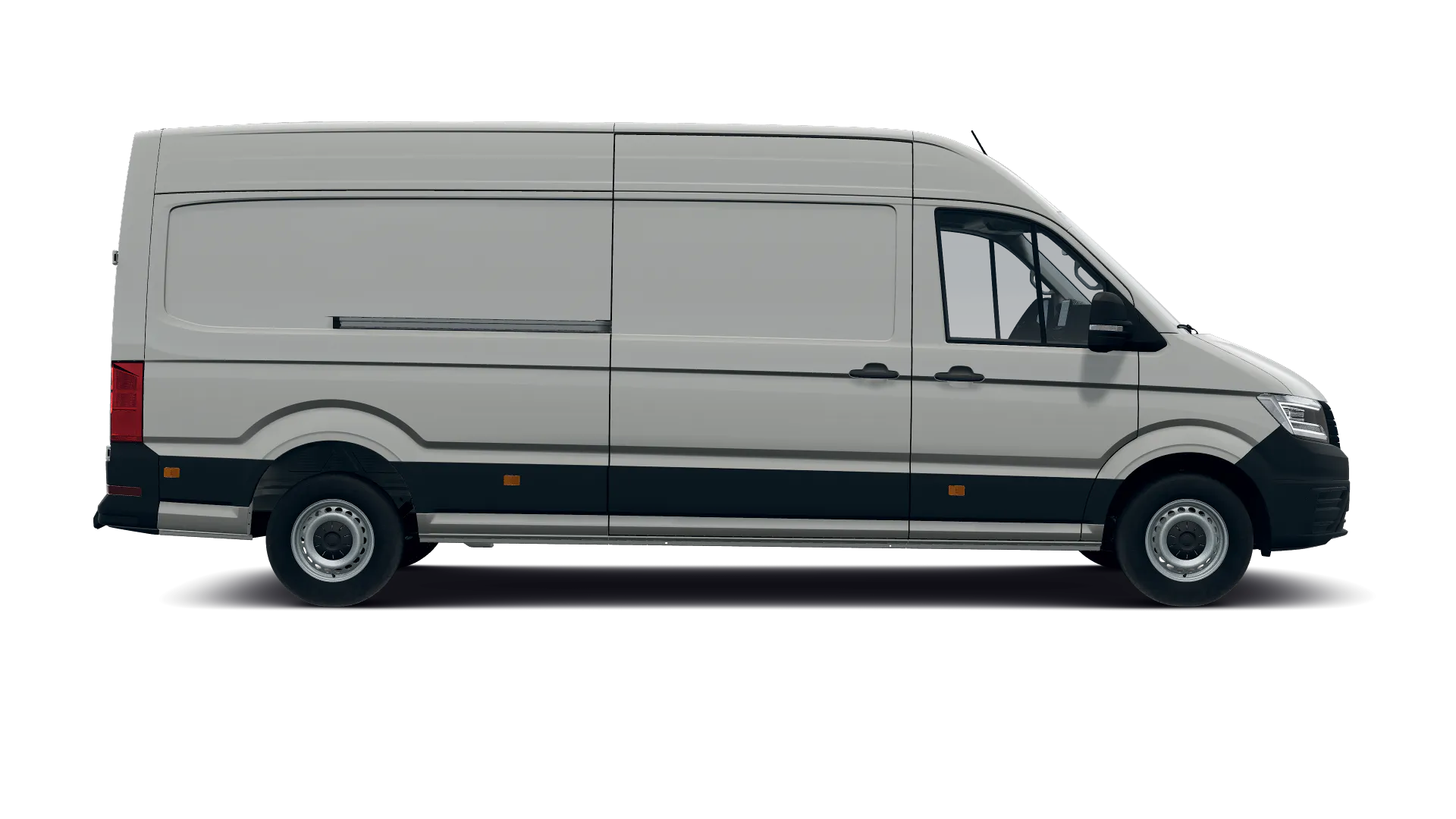 Volkswagen Crafter Kasten langer Radstand